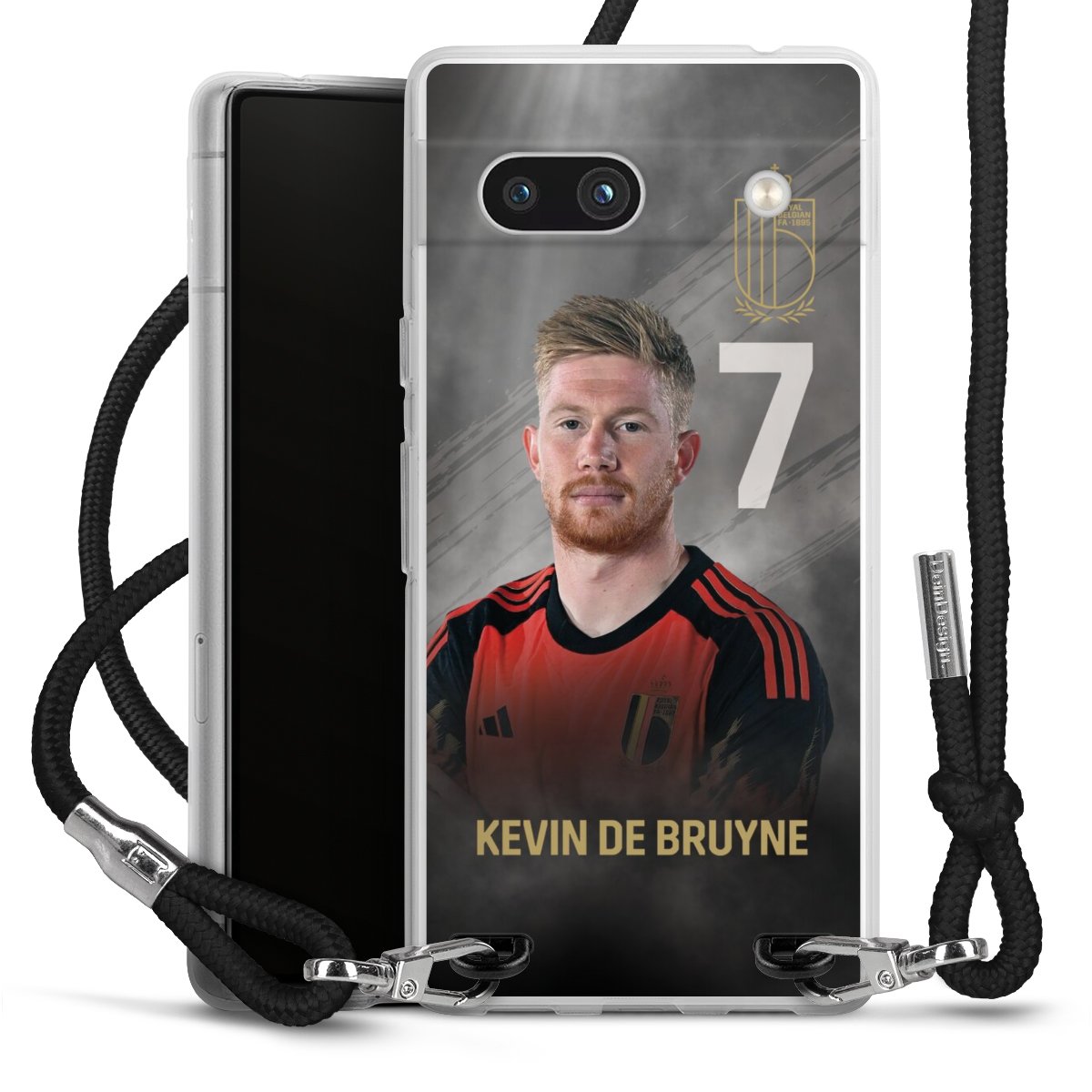 Kevin De Bruyne 7 