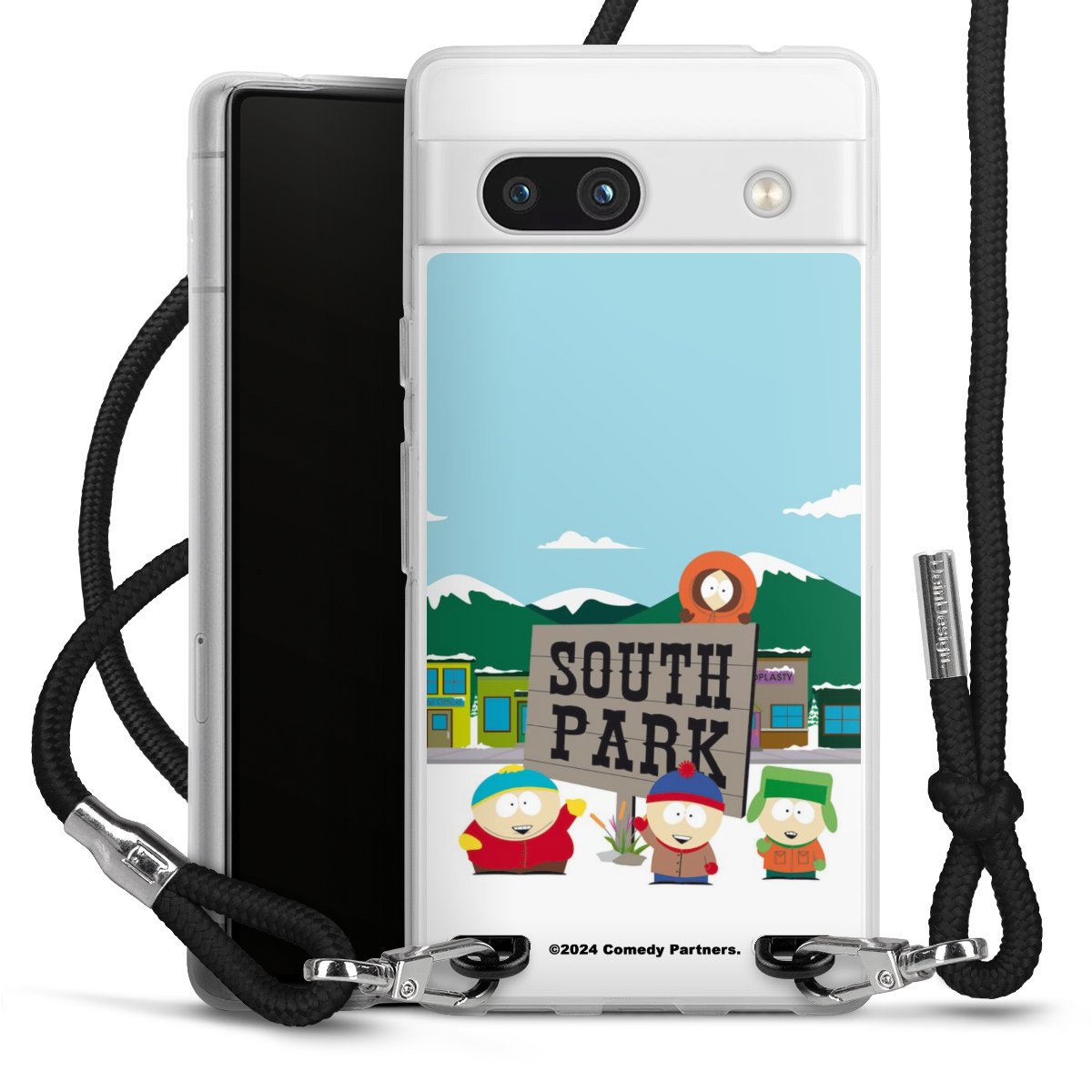 South Park Boys Logo
