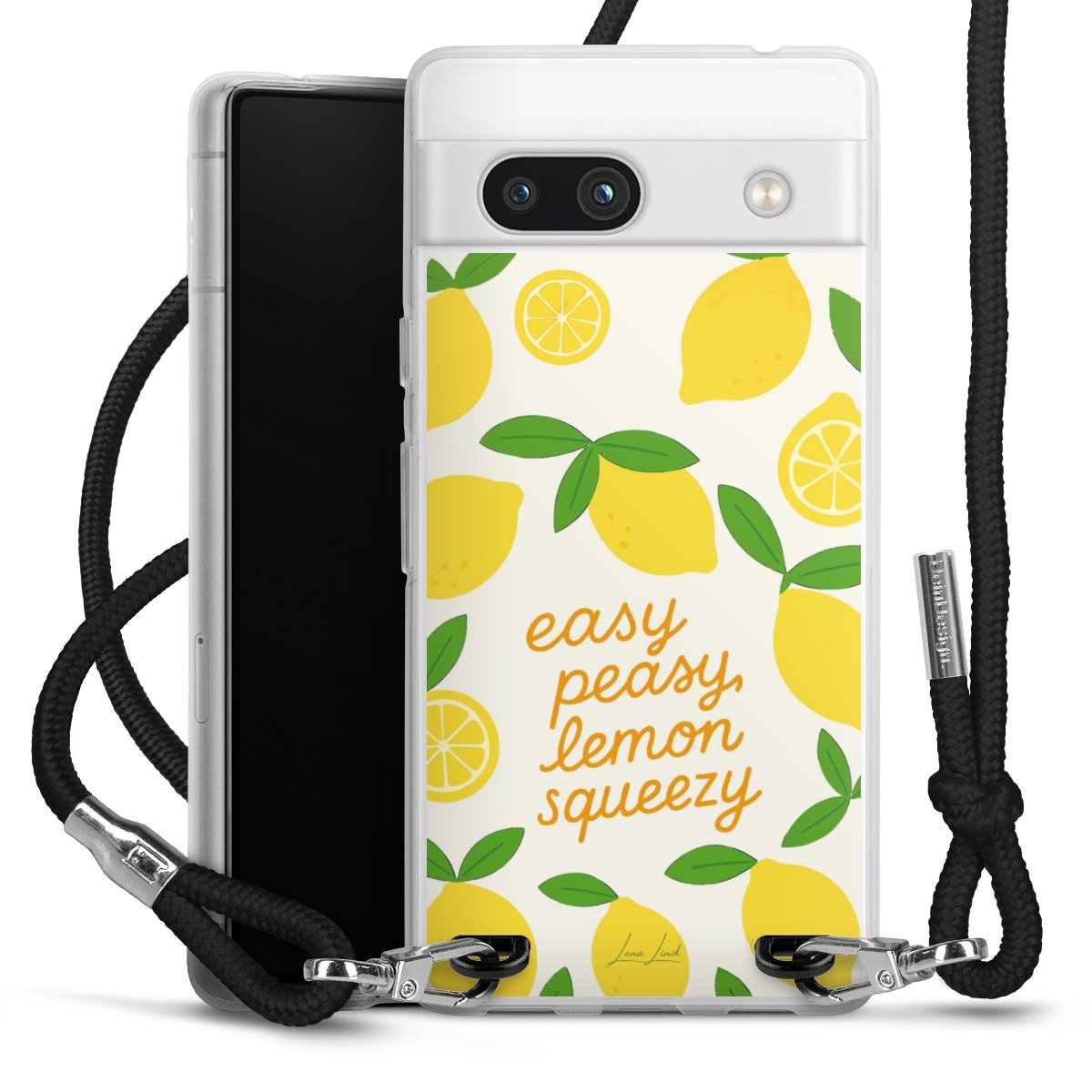 Easy Peasy Lemon Queezy