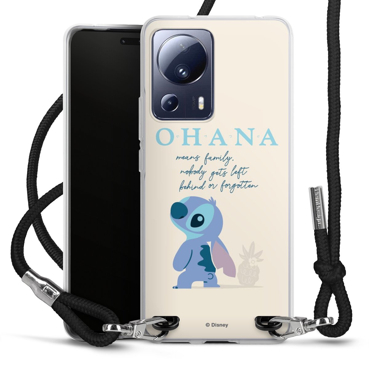 Ohana Stitch