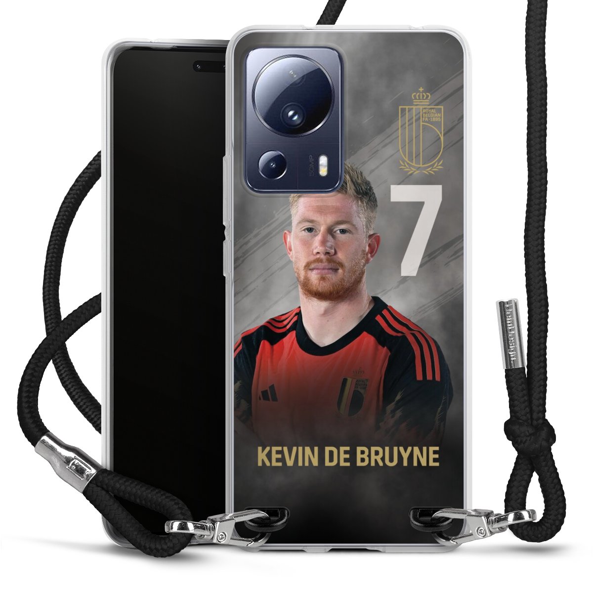 Kevin De Bruyne 7 