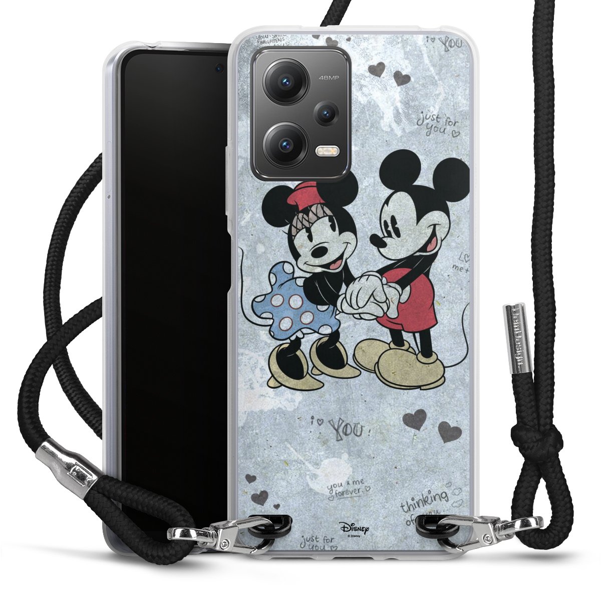 Micky&Minnie In Love