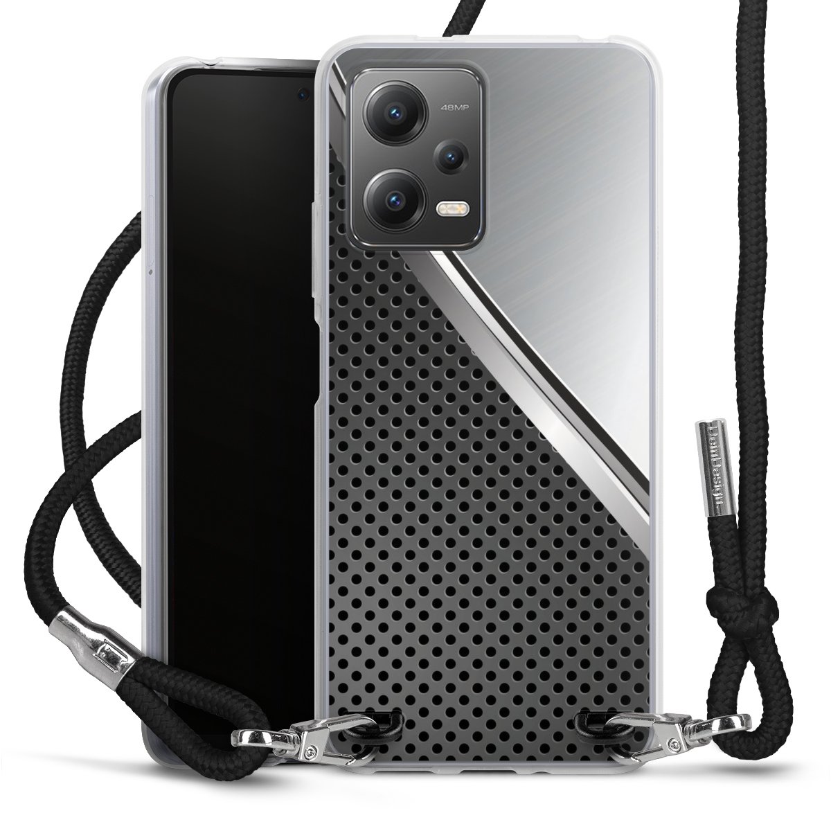 Duo Metal Surface