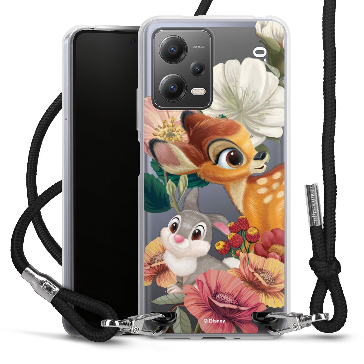 Bambi Klopfer transparent