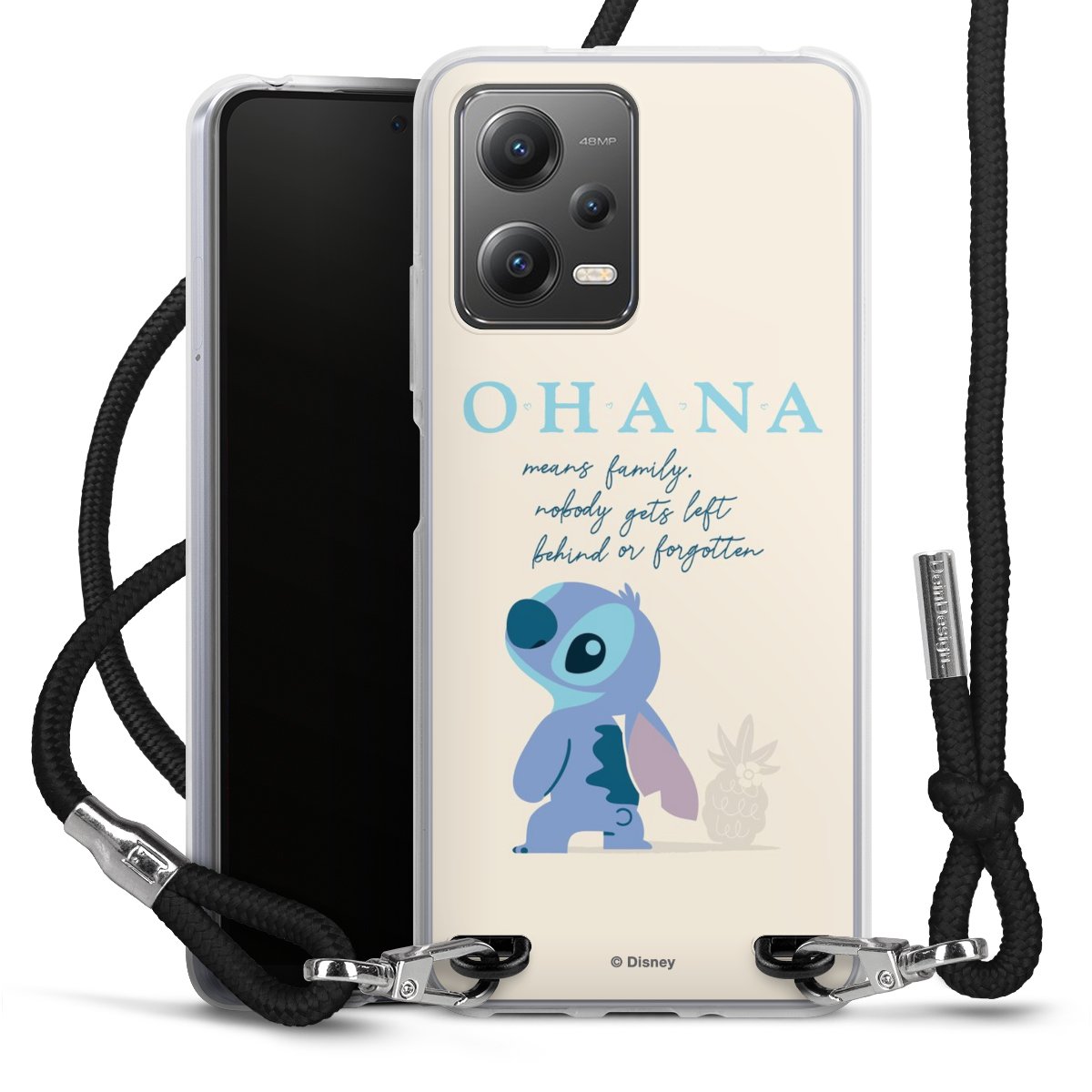 Ohana Stitch