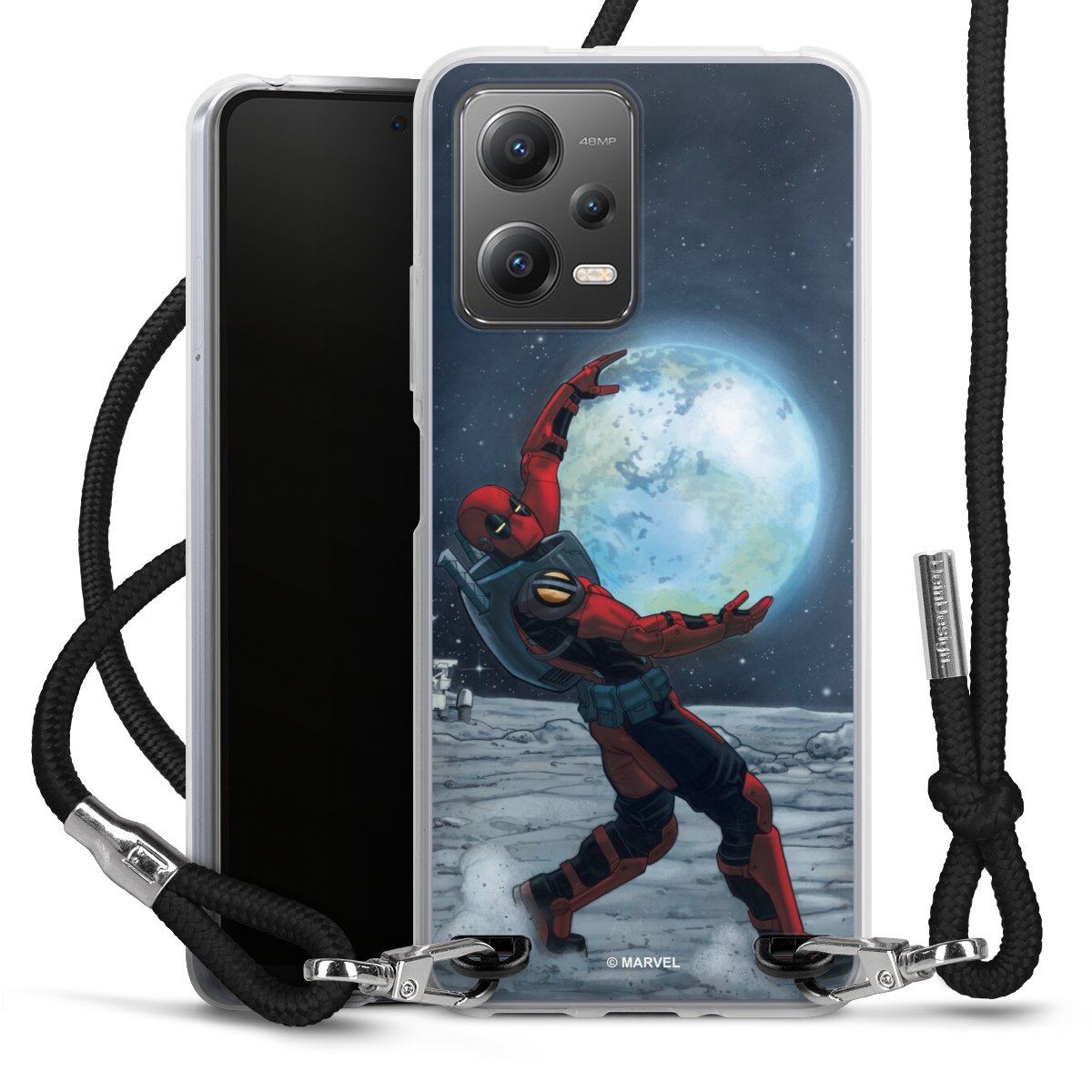 Deadpool Moon