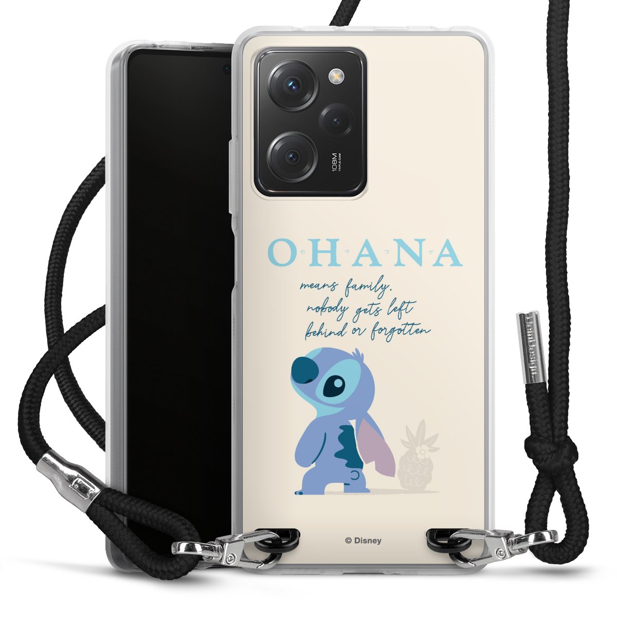 Ohana Stitch