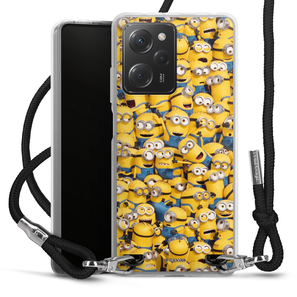 Minions patroon