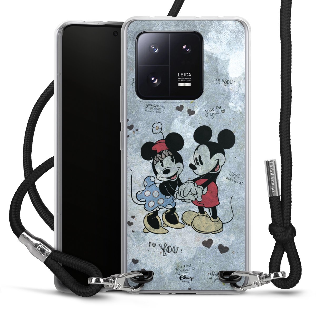 Micky&Minnie In Love
