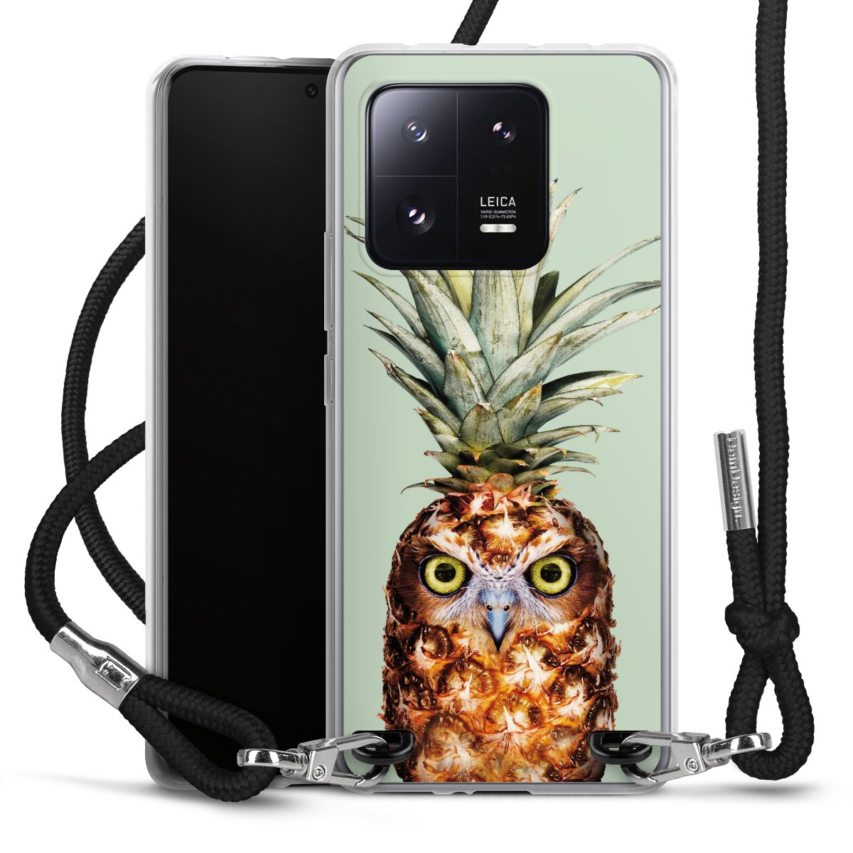 Hibou de l'ananas