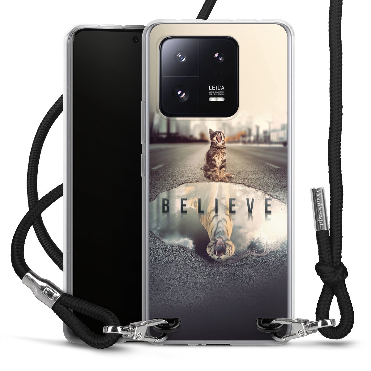Believe Tiger