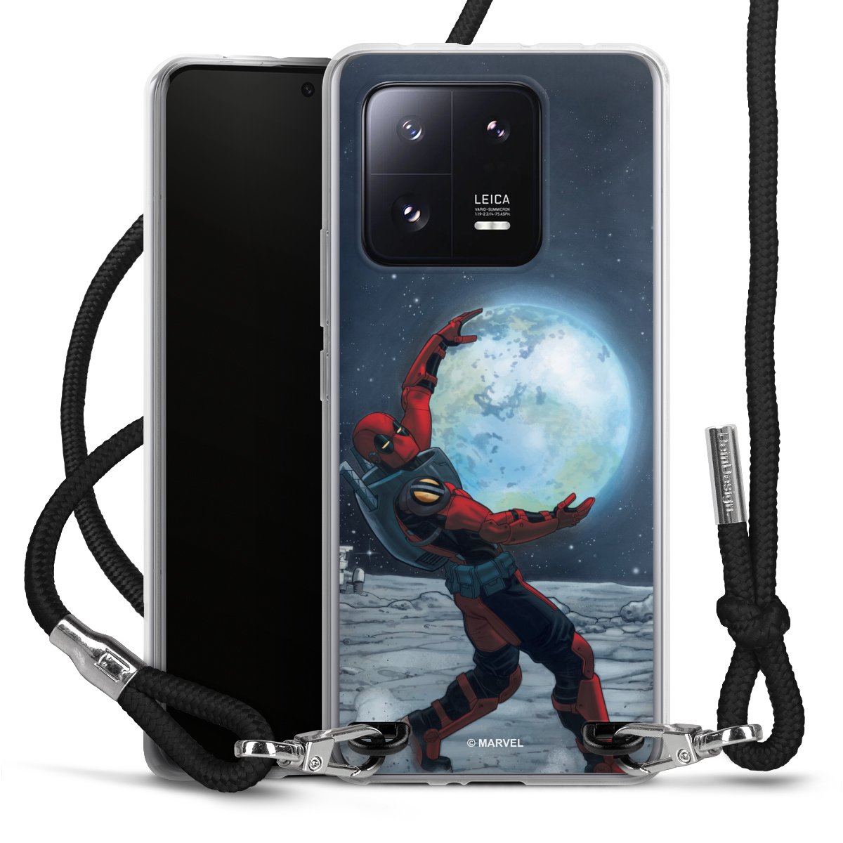 Deadpool Moon