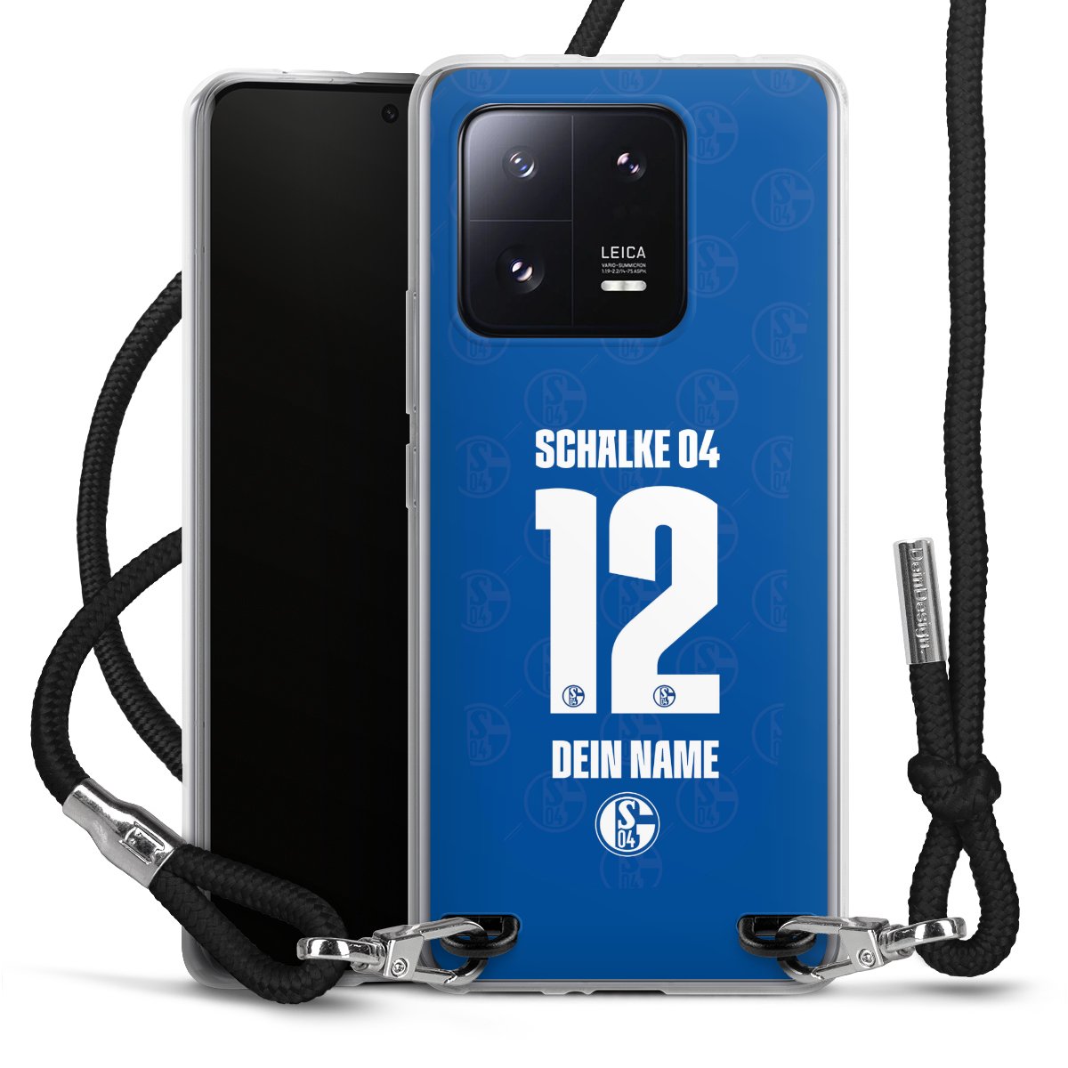 Schalke 04 Trikot Personalisierbar