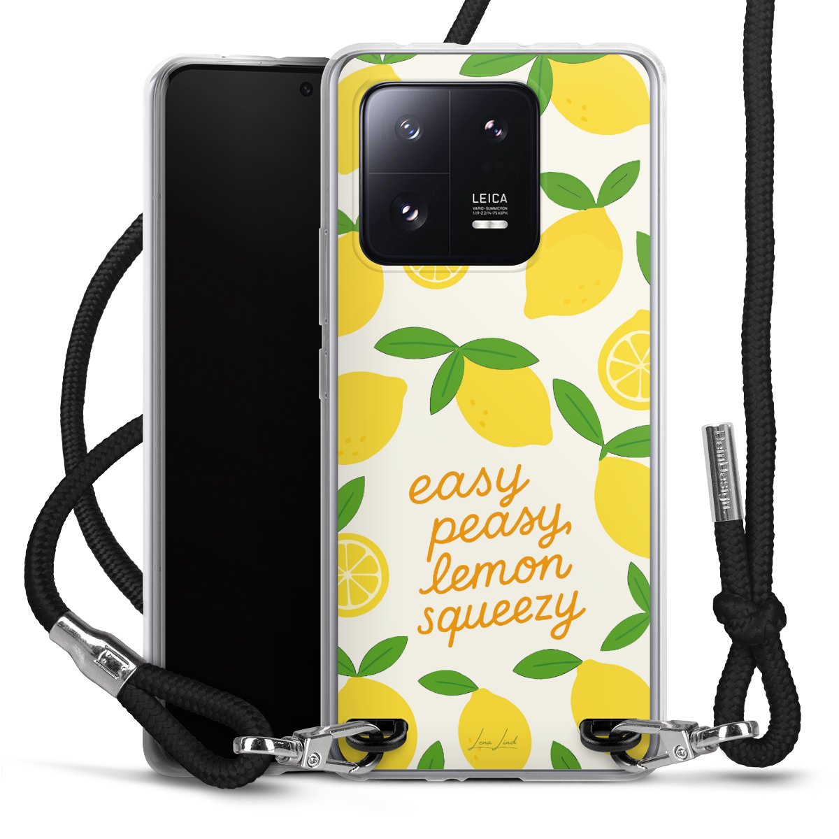 Easy Peasy Lemon Queezy