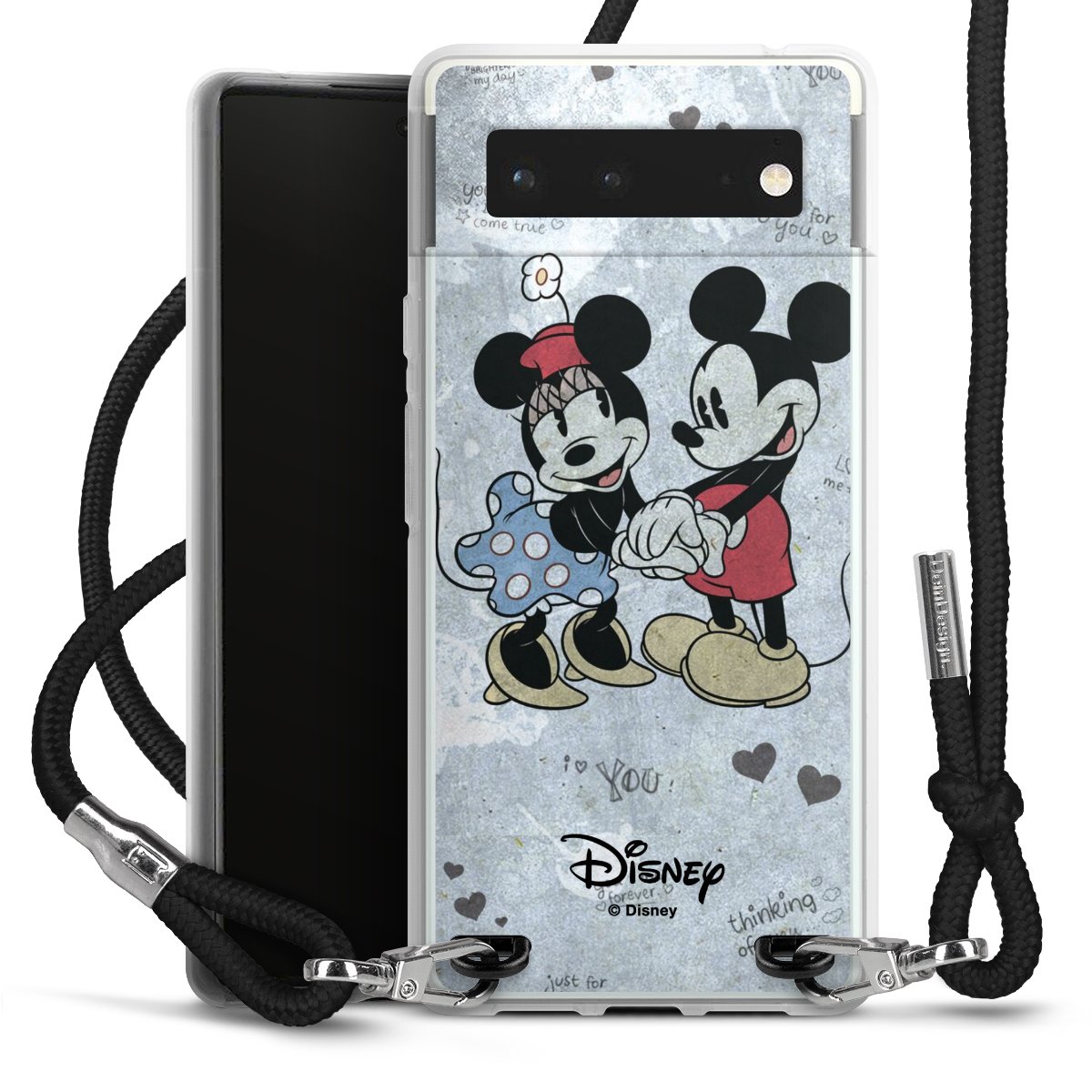 Micky&Minnie In Love