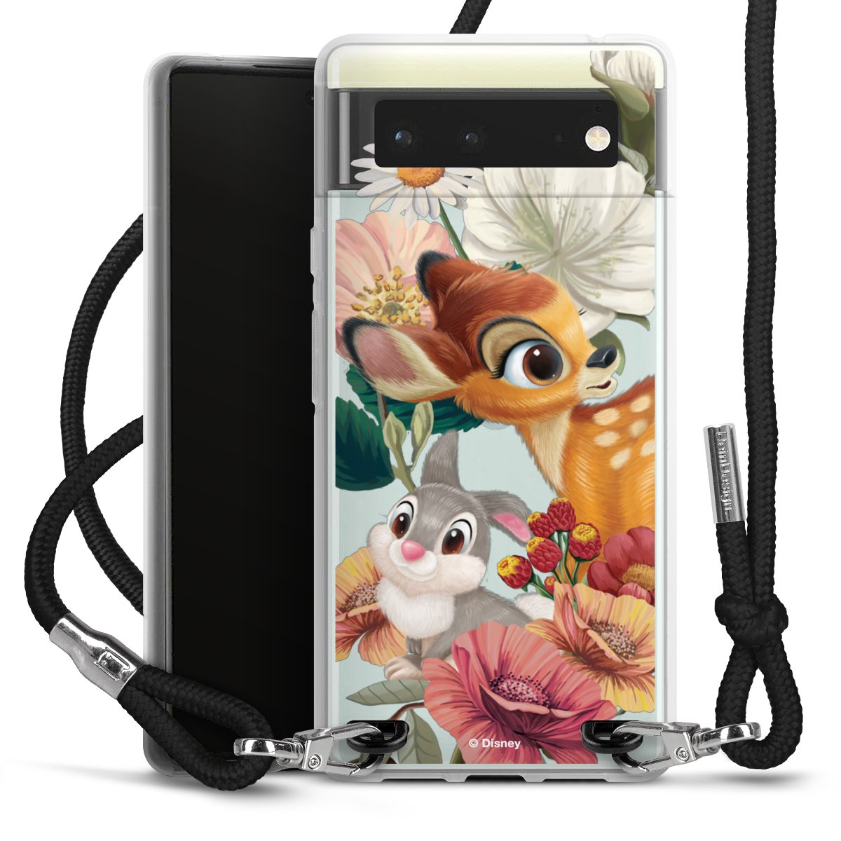 Bambi Stampertje Transparant