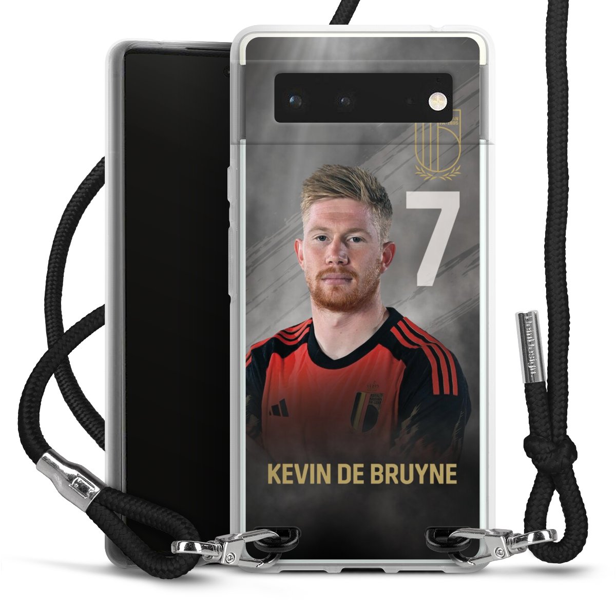 Kevin De Bruyne 7 