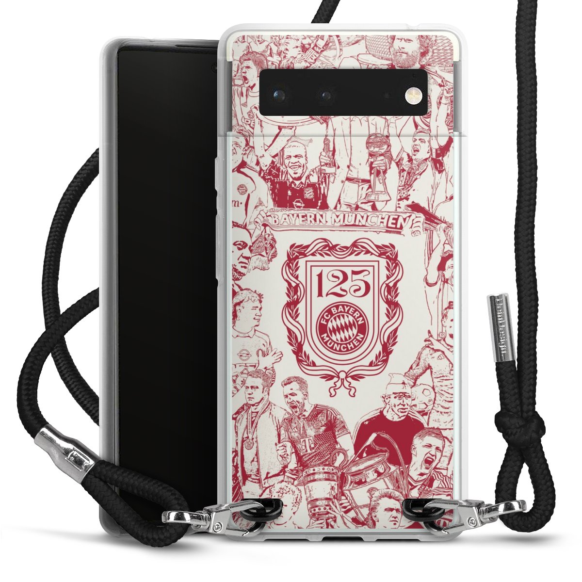 FCB 125 Jahre Legenden