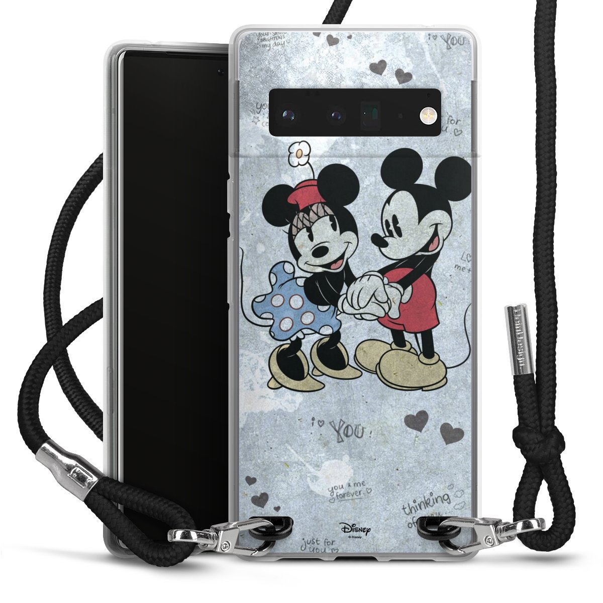 Micky&Minnie In Love