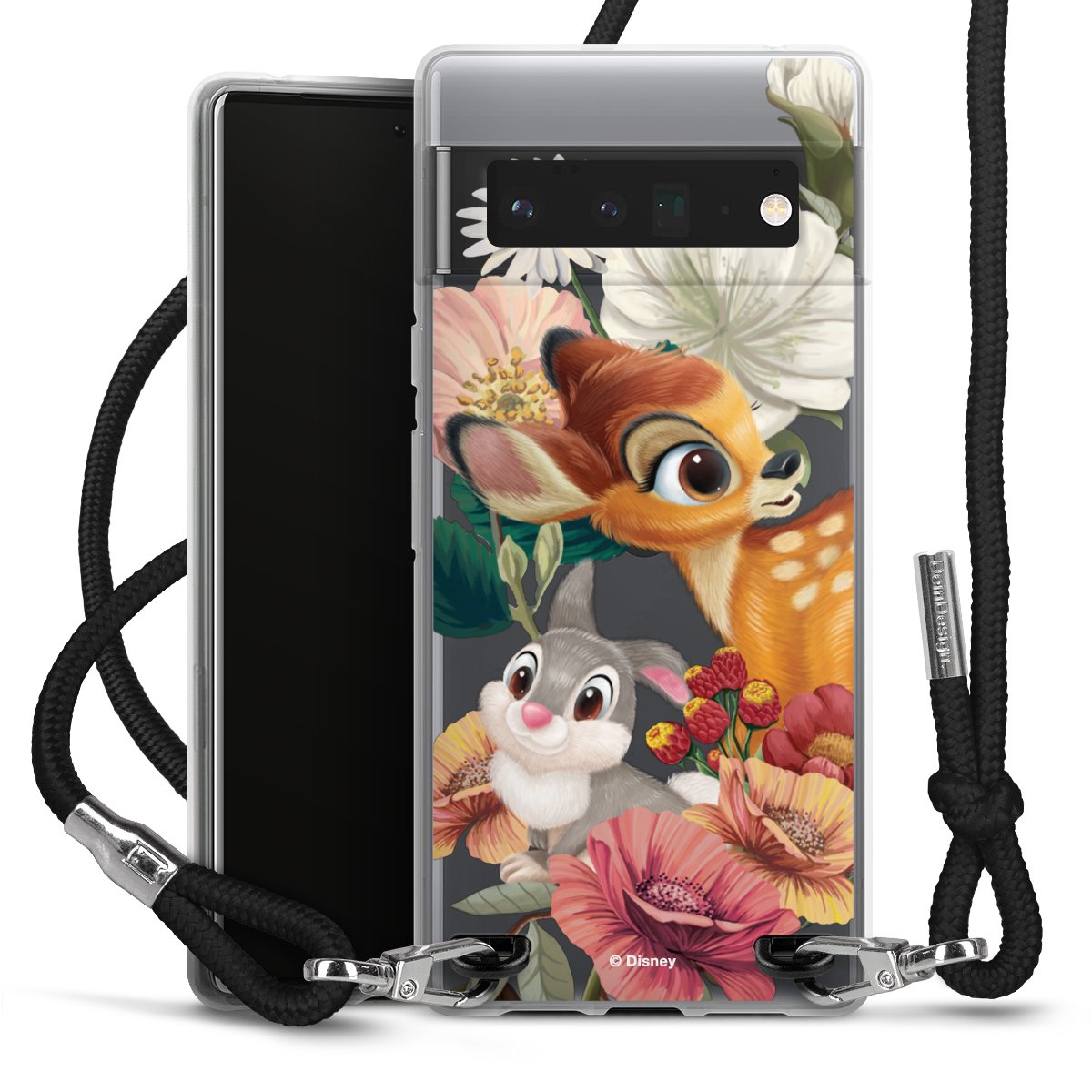 Bambi Stampertje Transparant