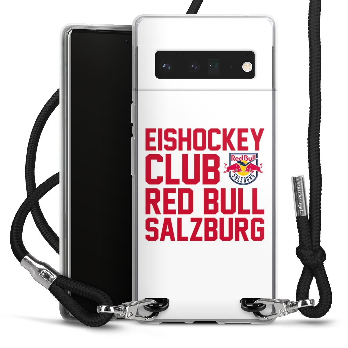 RBS Schriftzug weiß