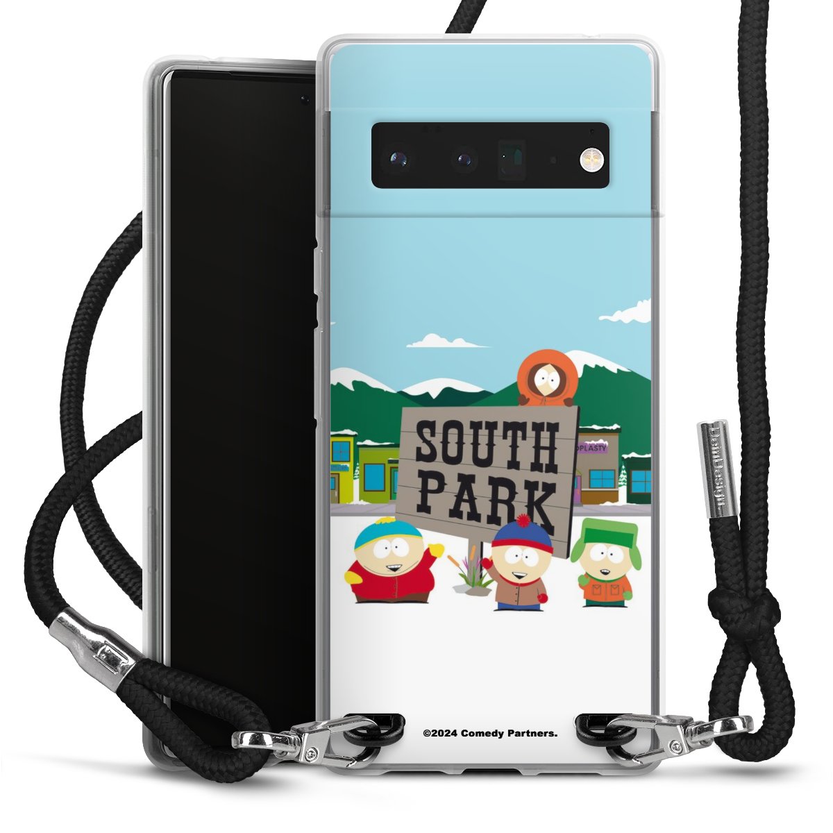South Park Boys Logo