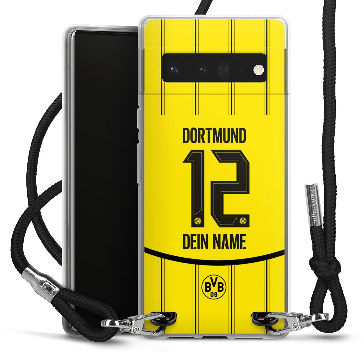 Borussia Dortmund Trikot Personalisierbar