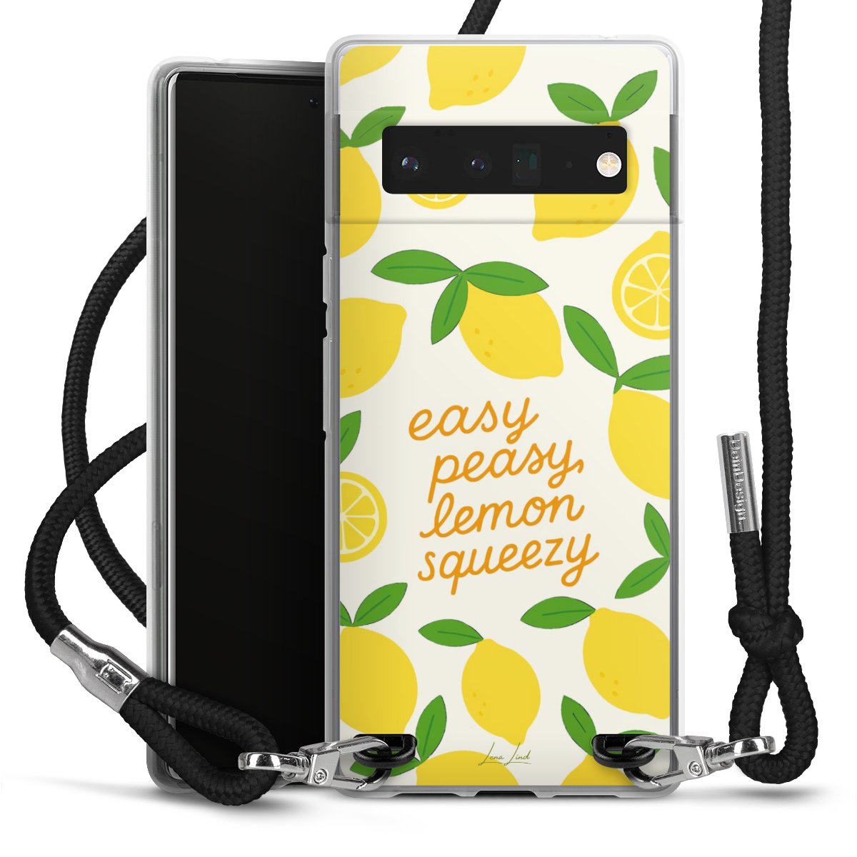 Easy Peasy Lemon Queezy