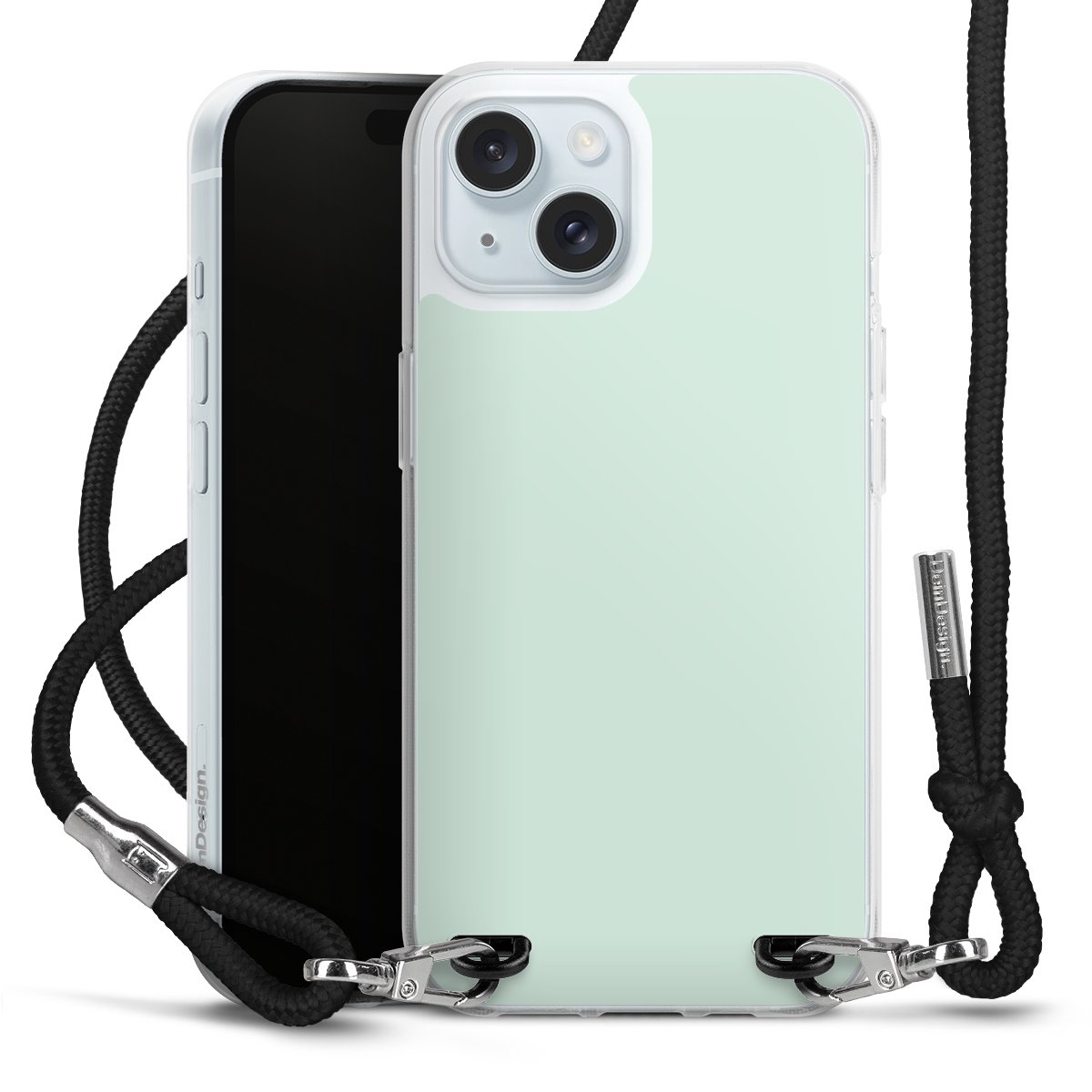 Coque collier