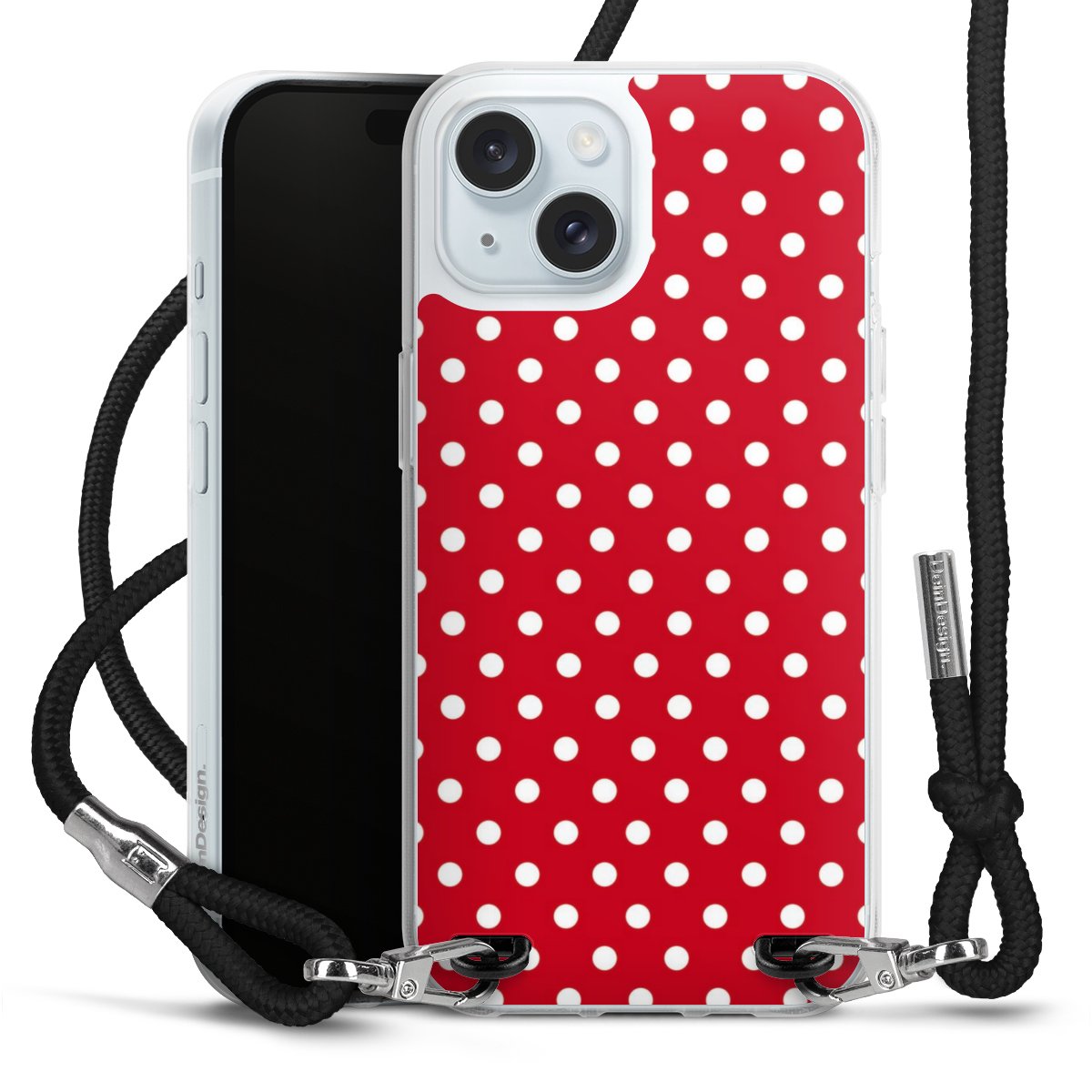 Coque collier