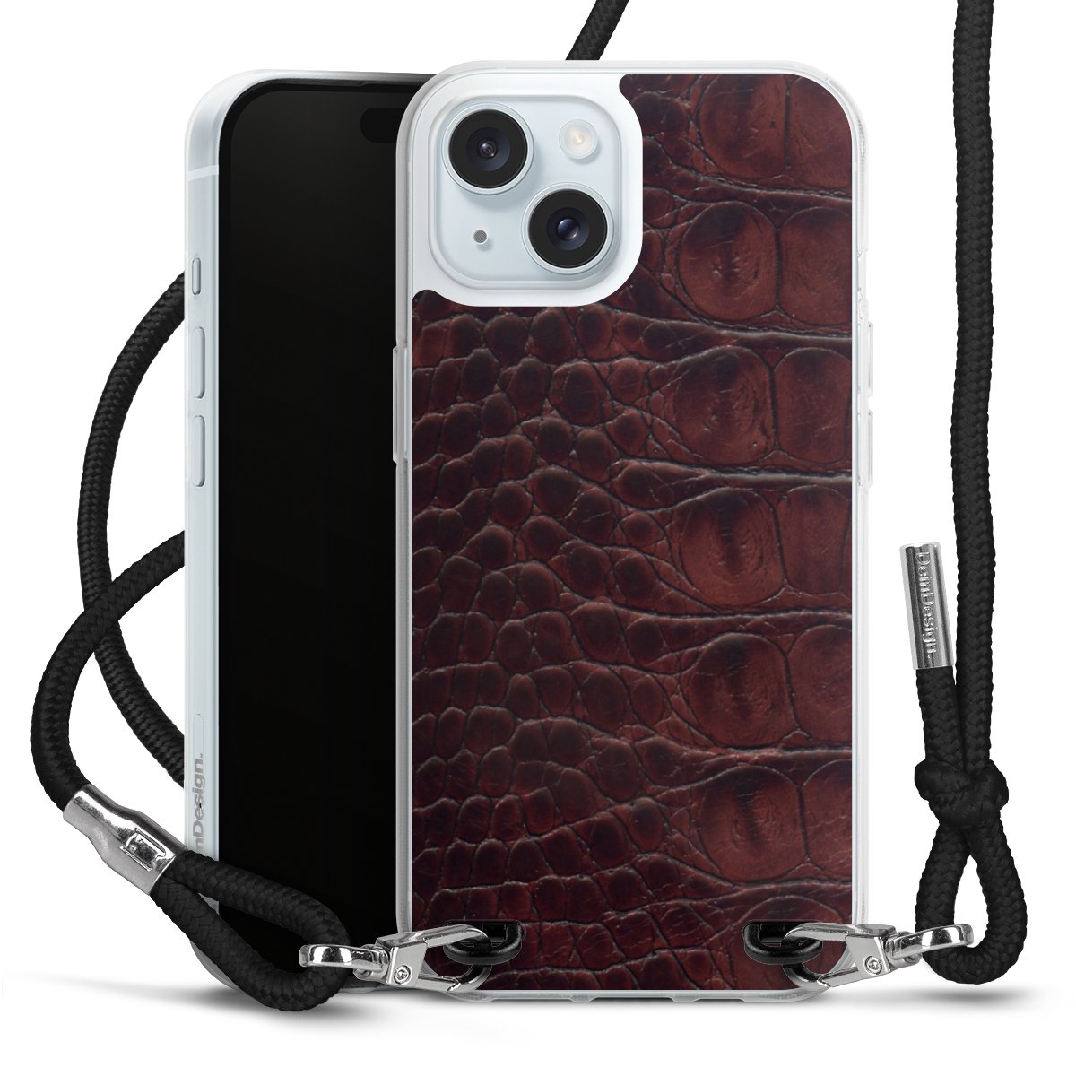 Coque collier
