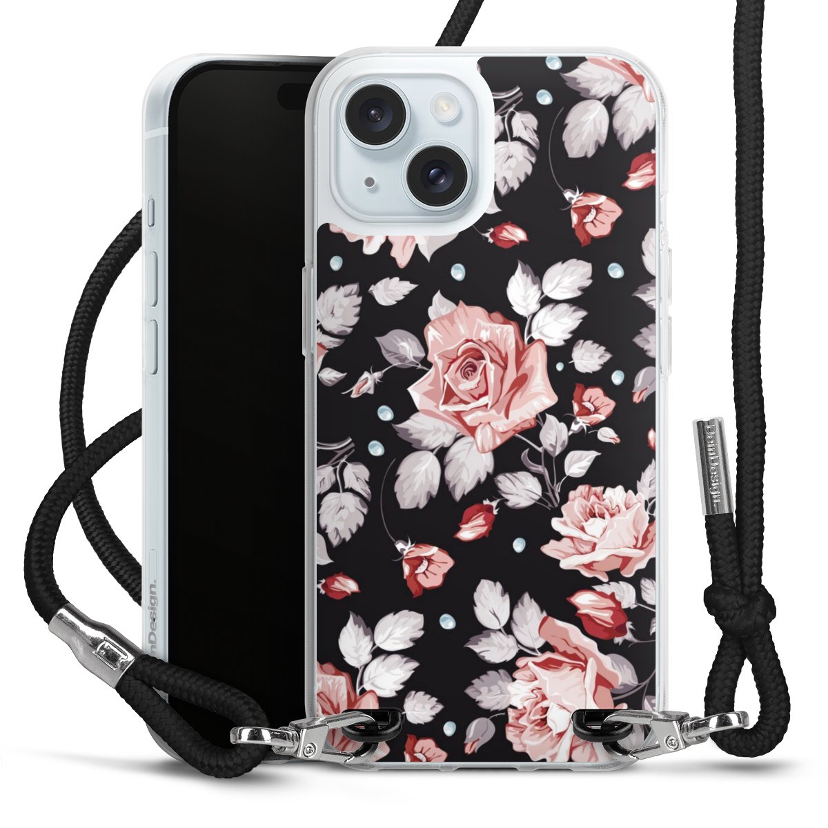 Coque collier