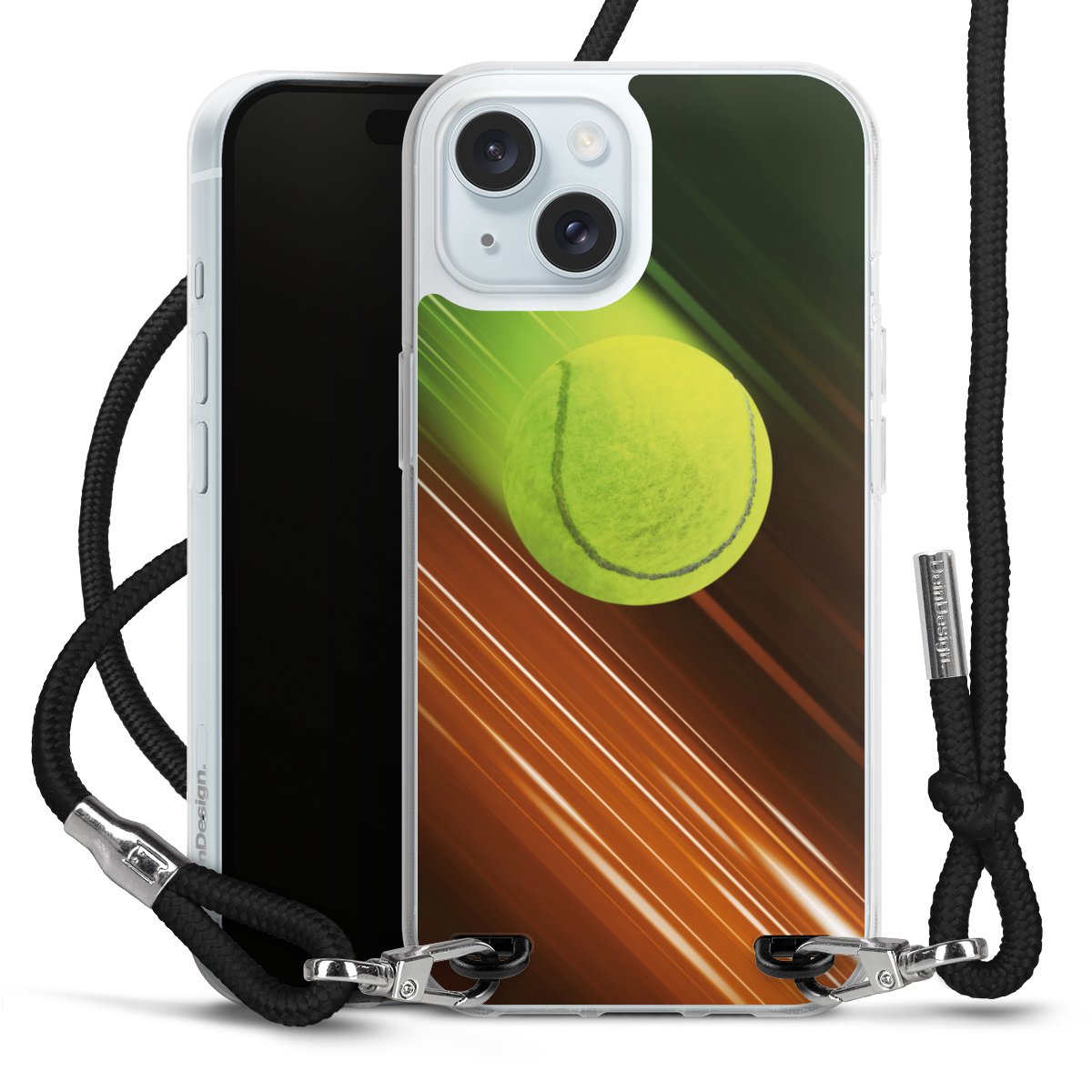 Coque collier