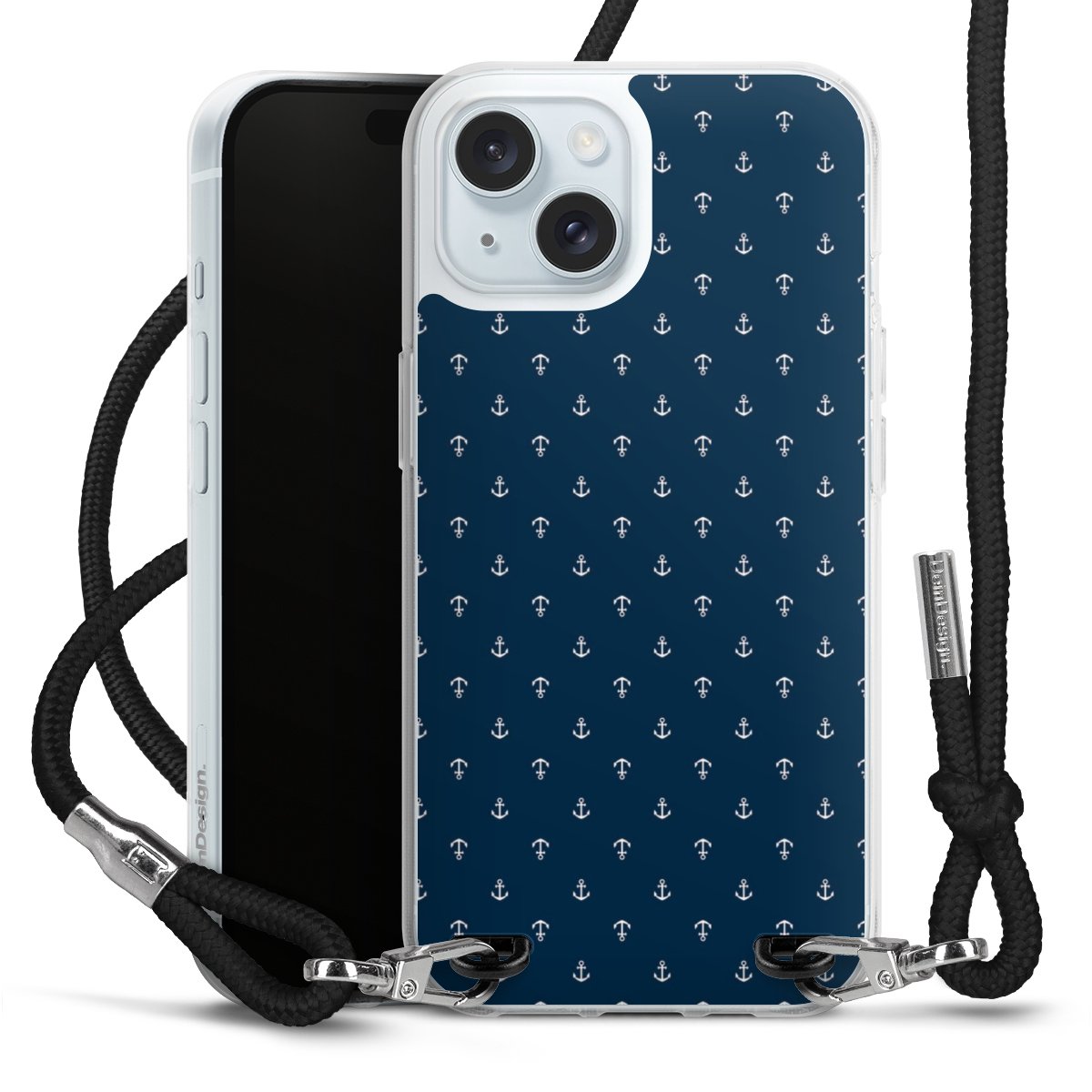 Coque collier
