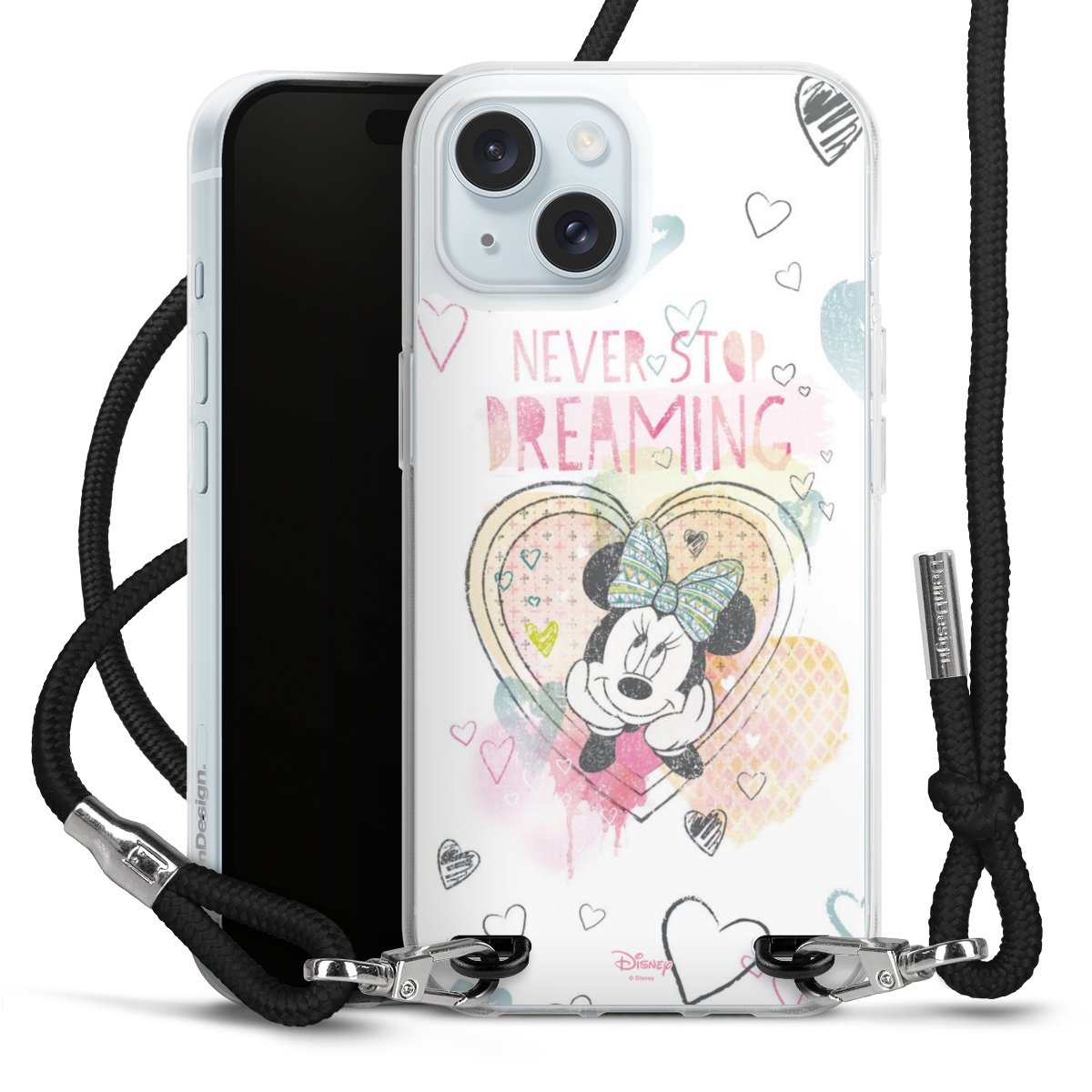 Coque collier