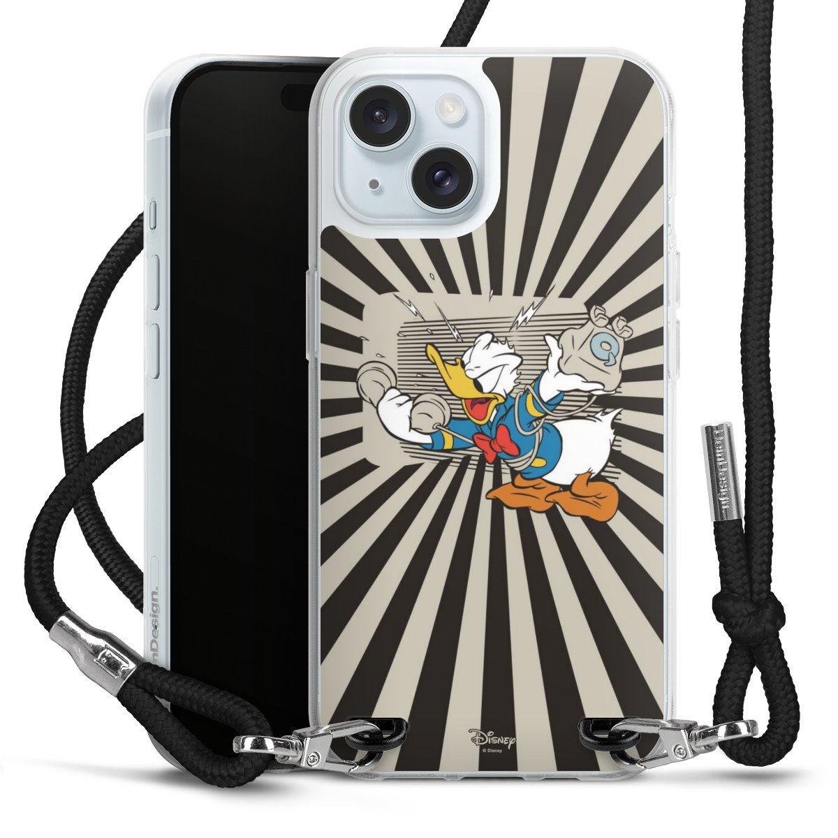 Coque collier