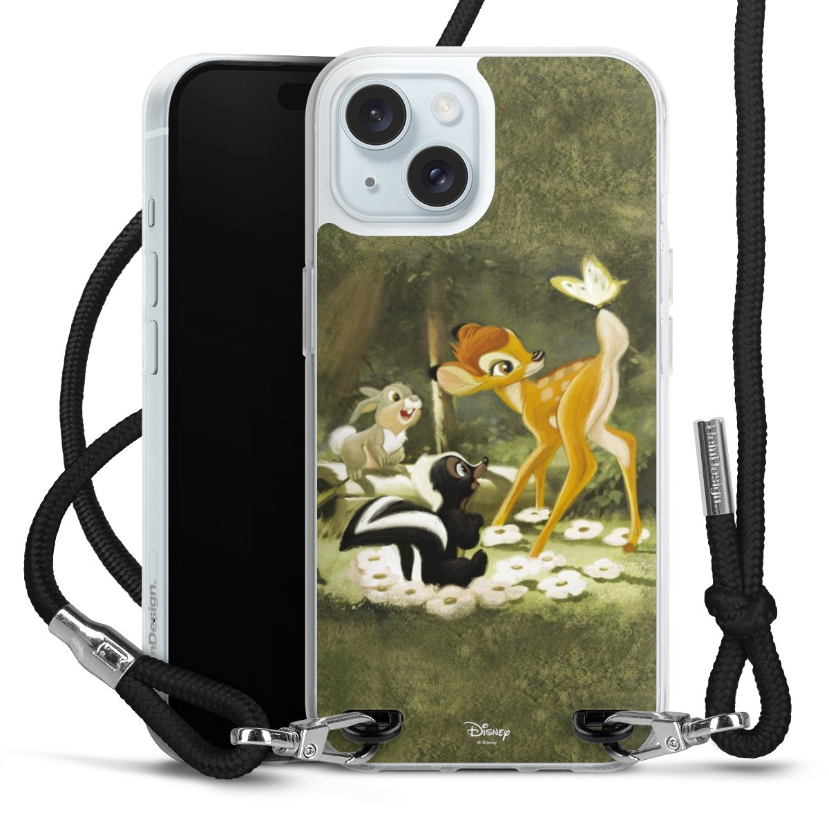 Coque collier