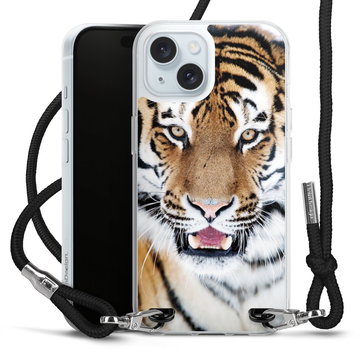 Coque collier