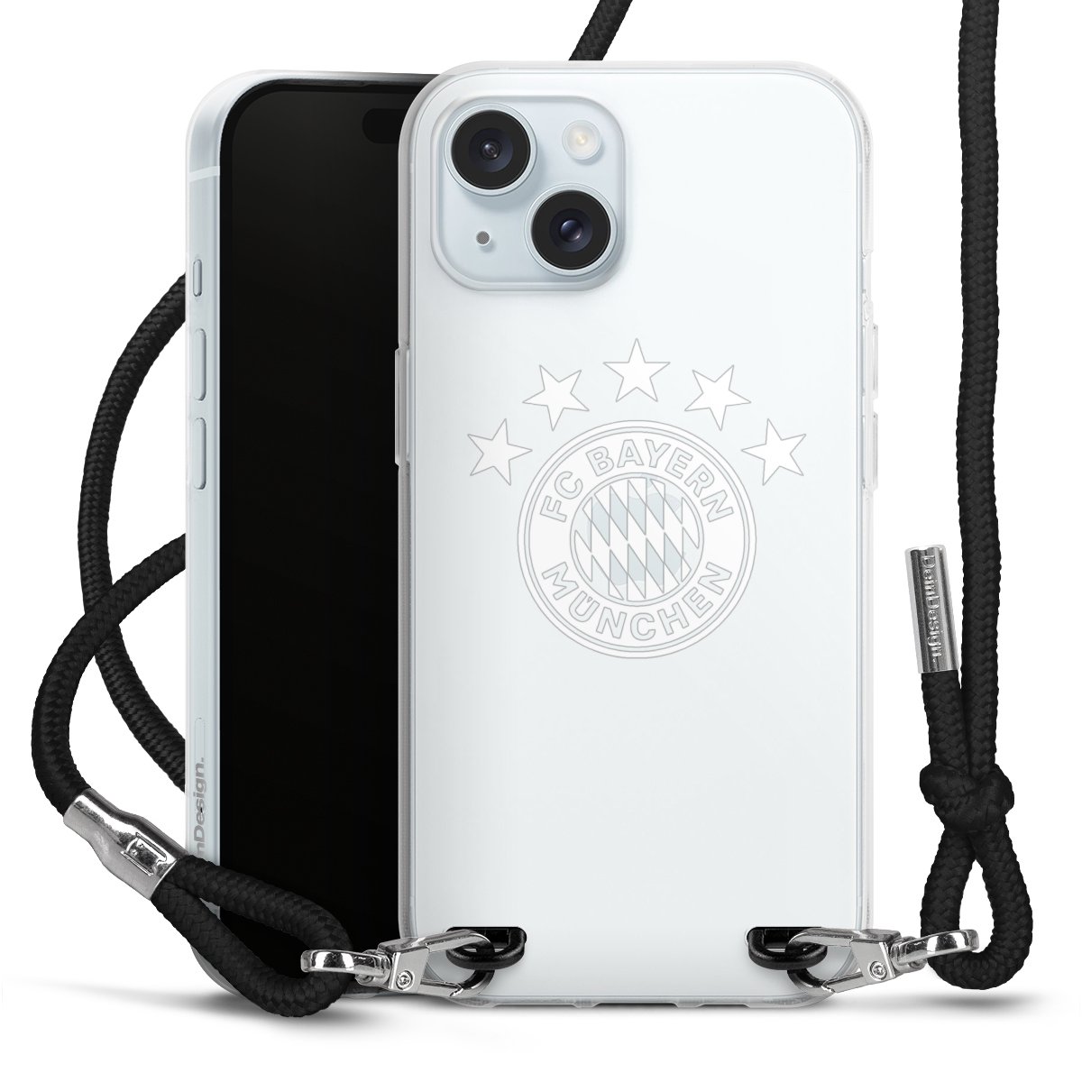 Hoesje met koord