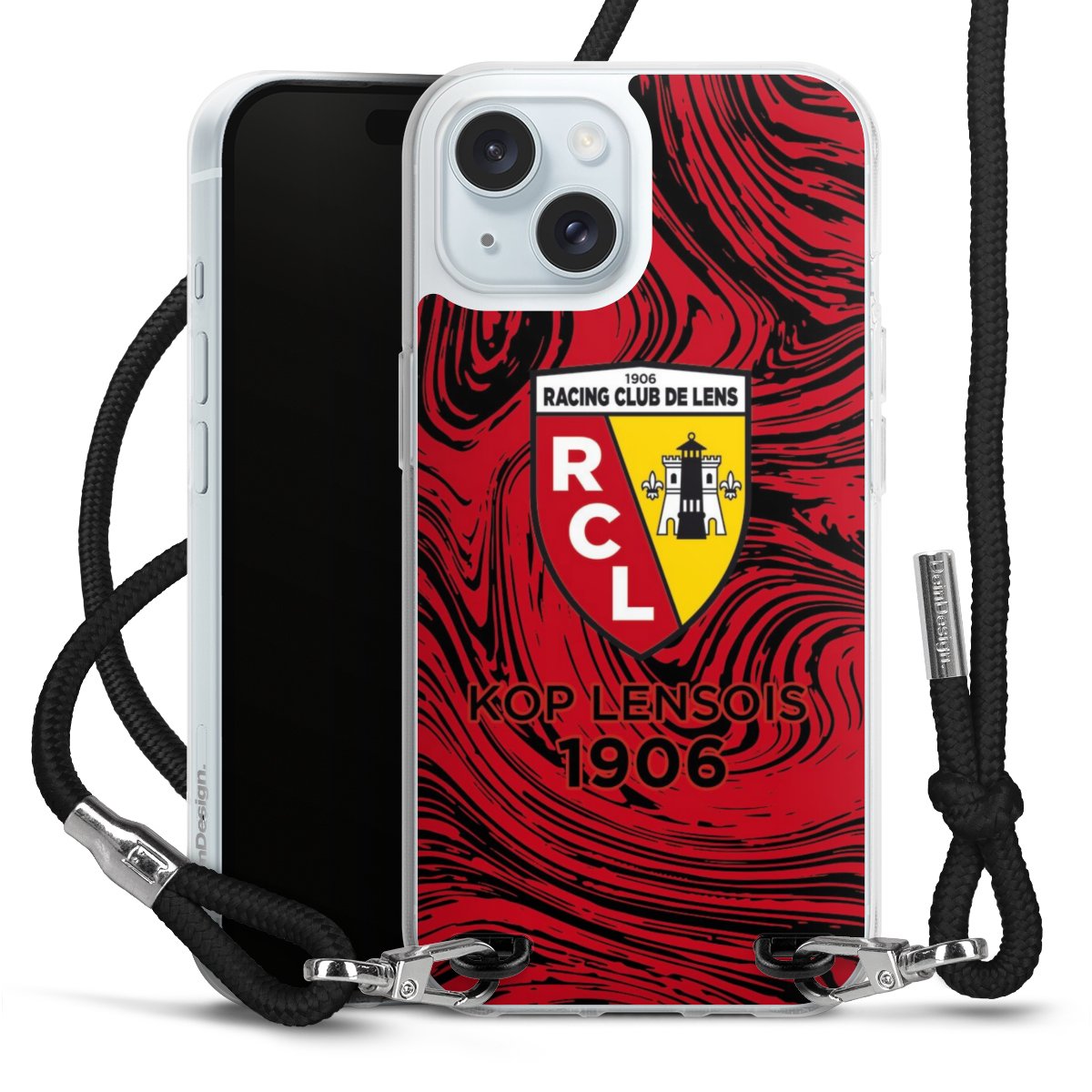 Hoesje met koord
