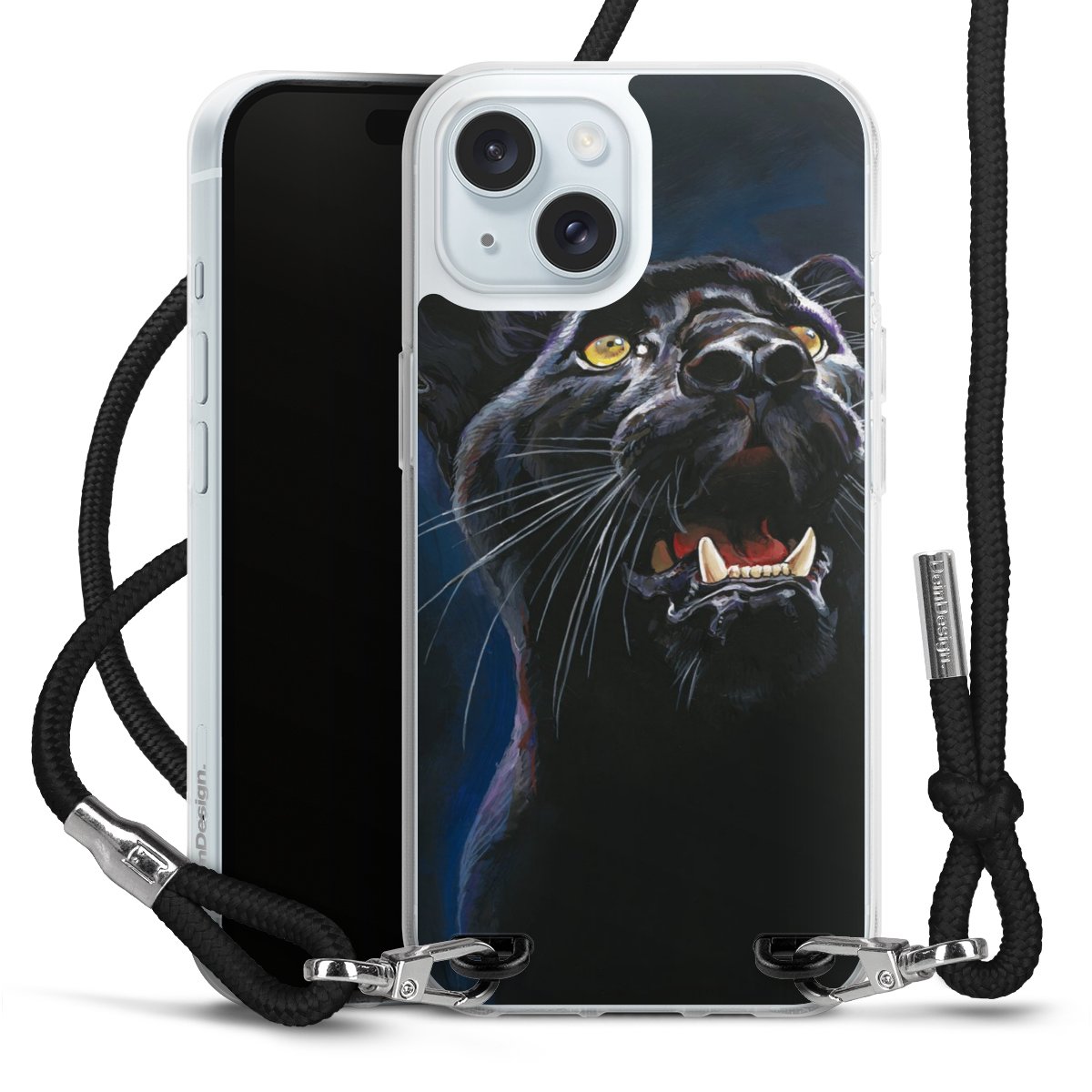 Coque collier