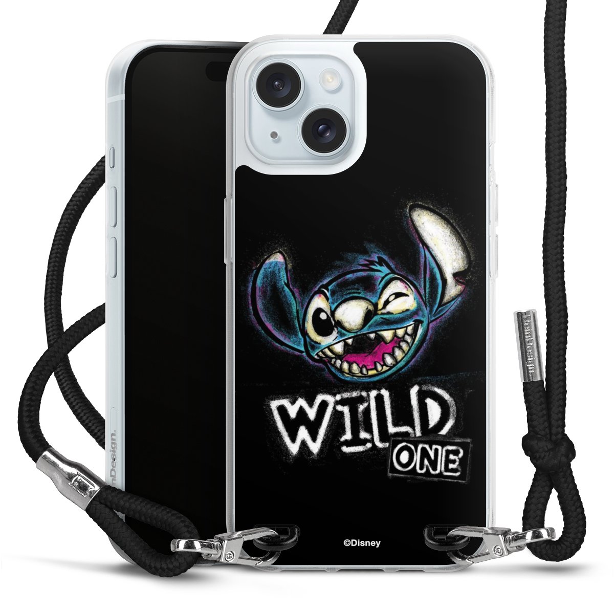 Coque collier
