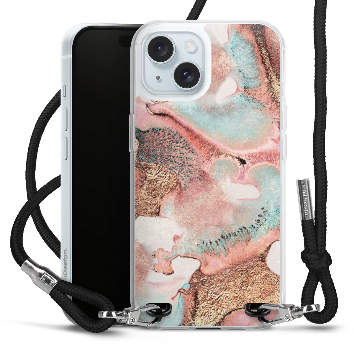Cover con cordino