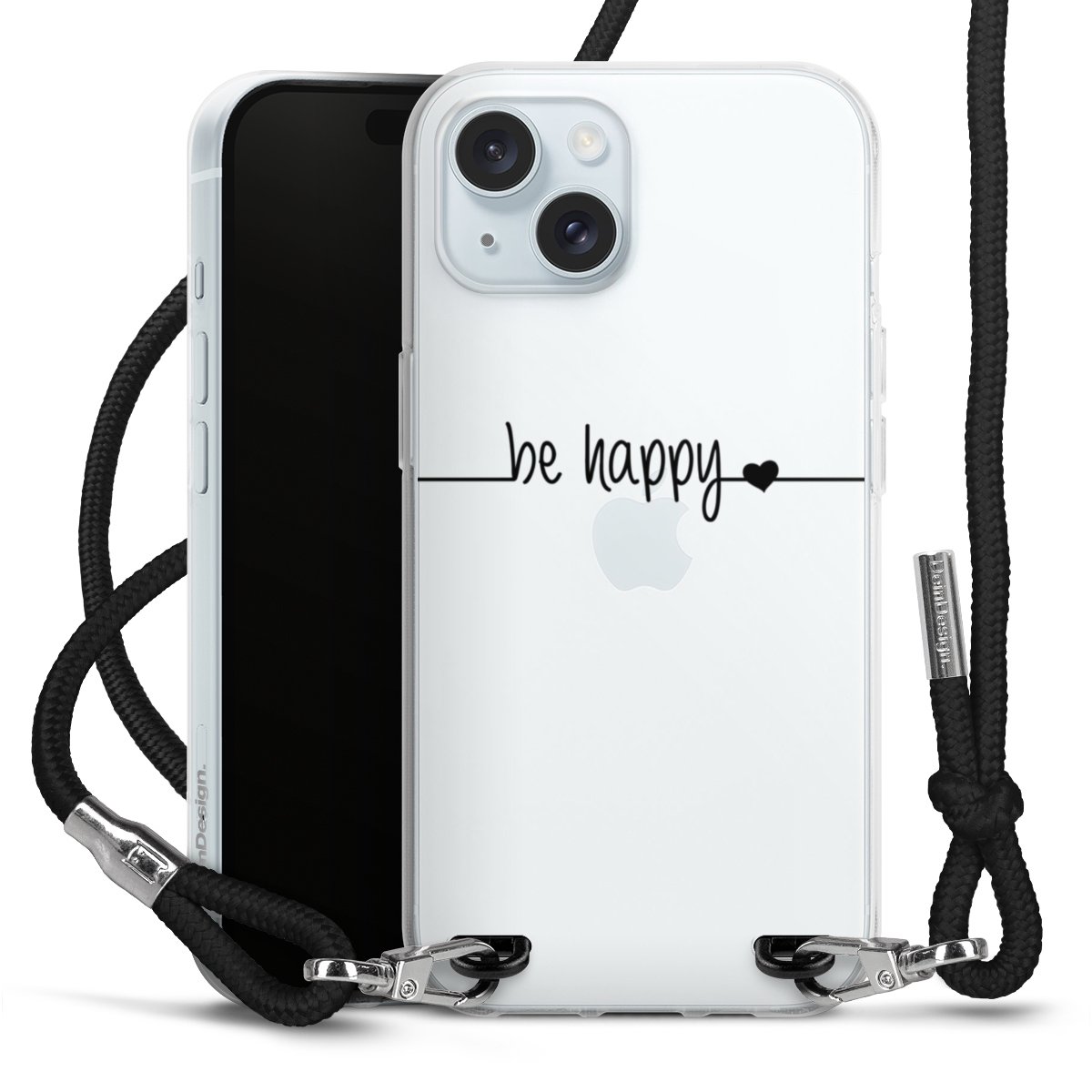 Coque collier