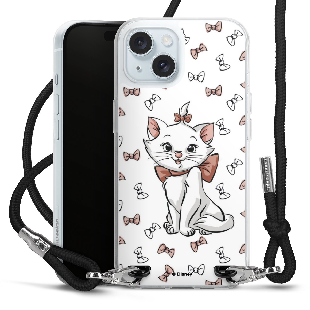 Coque collier
