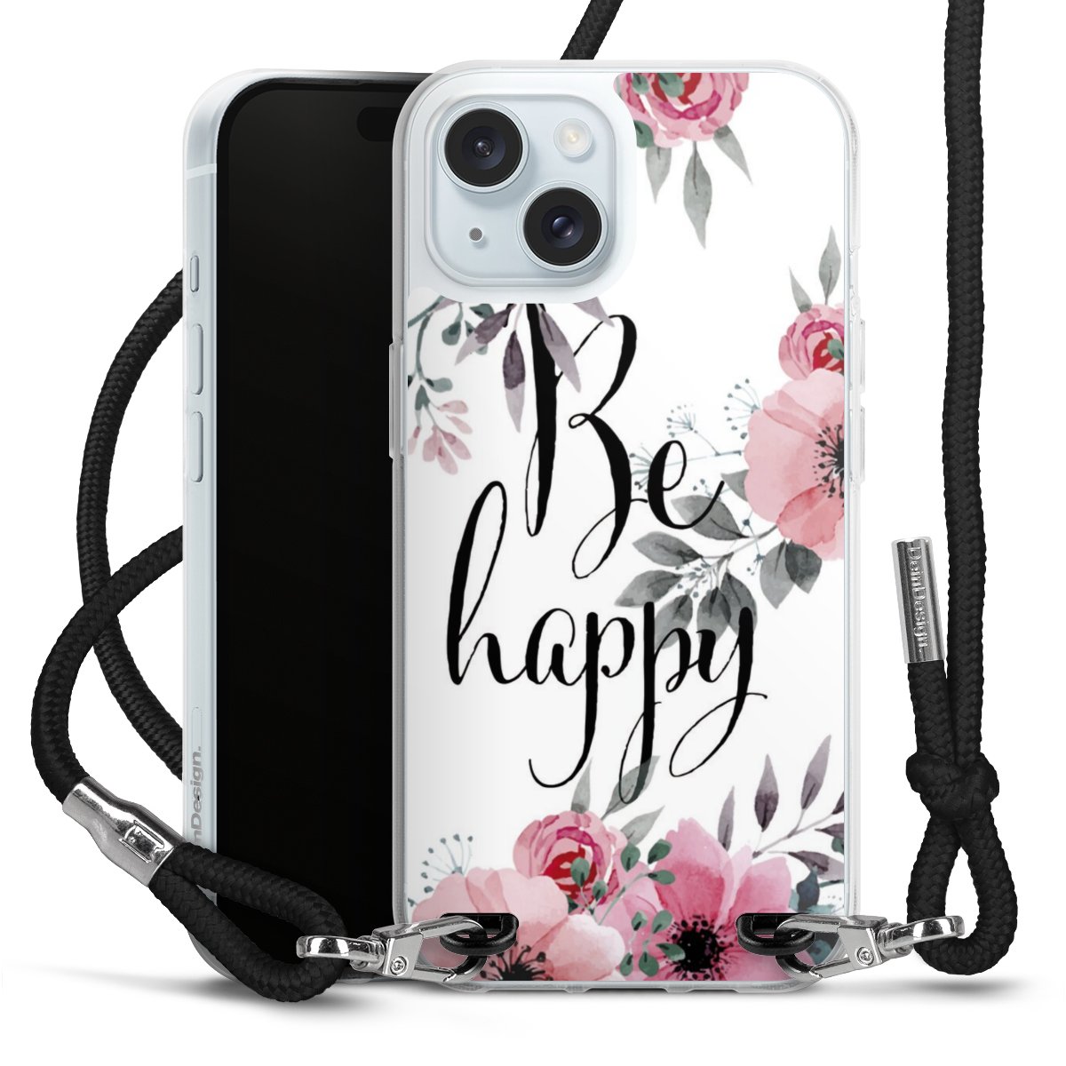 Coque collier