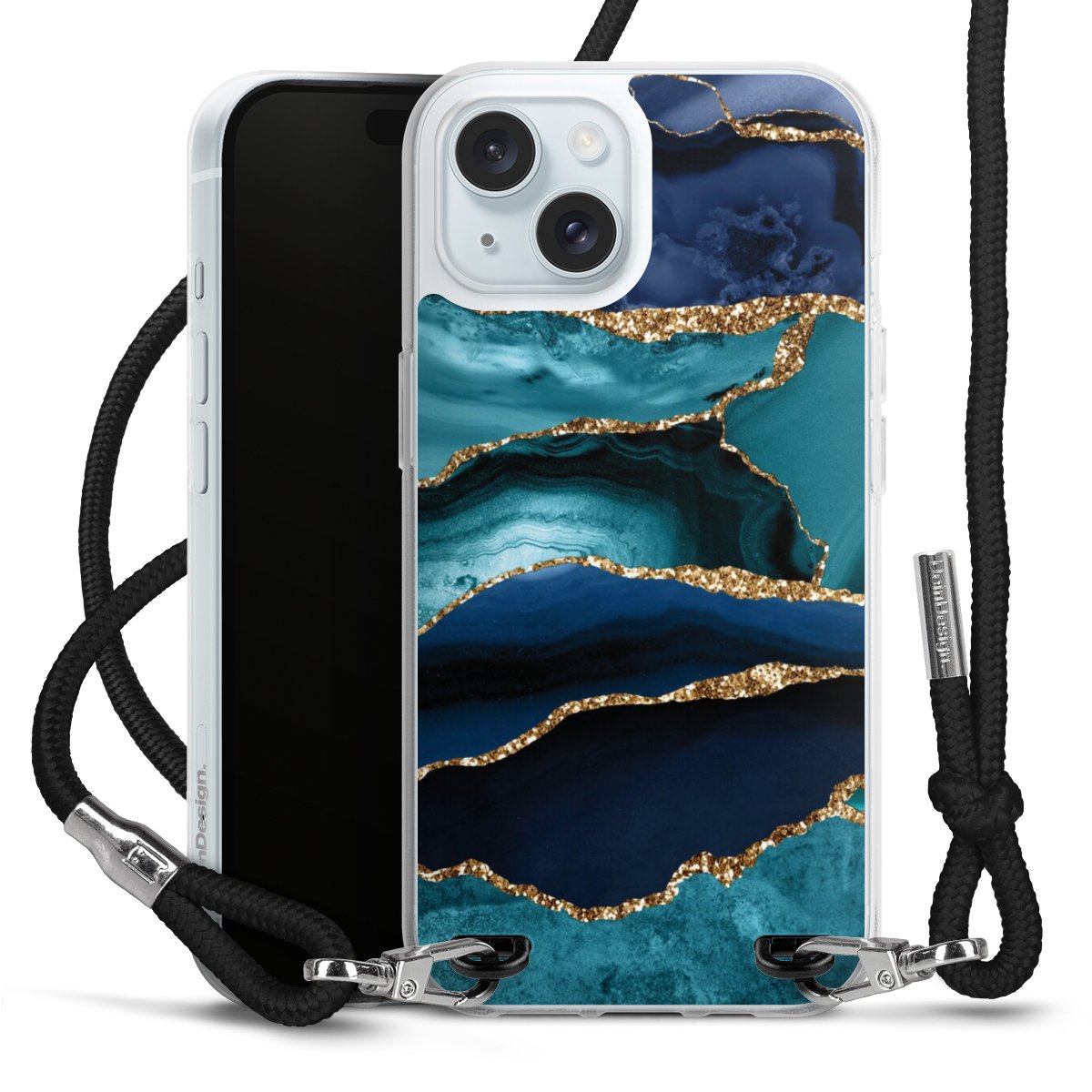Coque collier