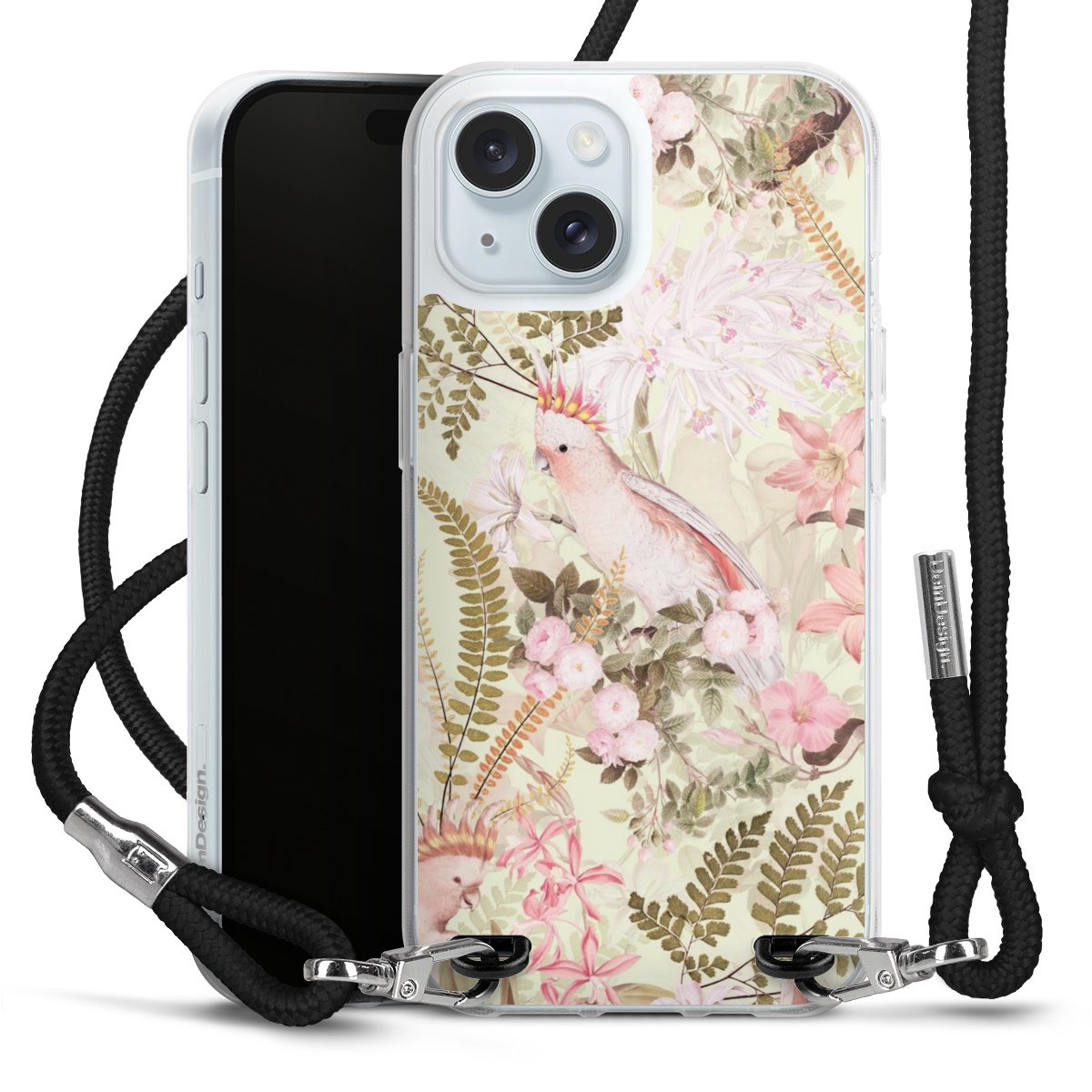 Coque collier