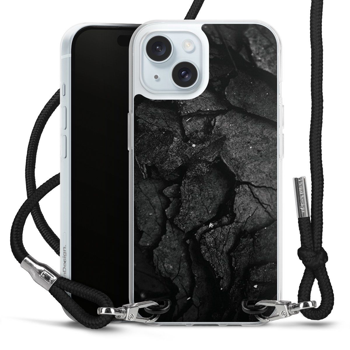 Coque collier