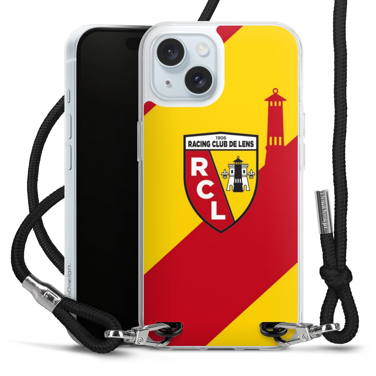 Coque collier